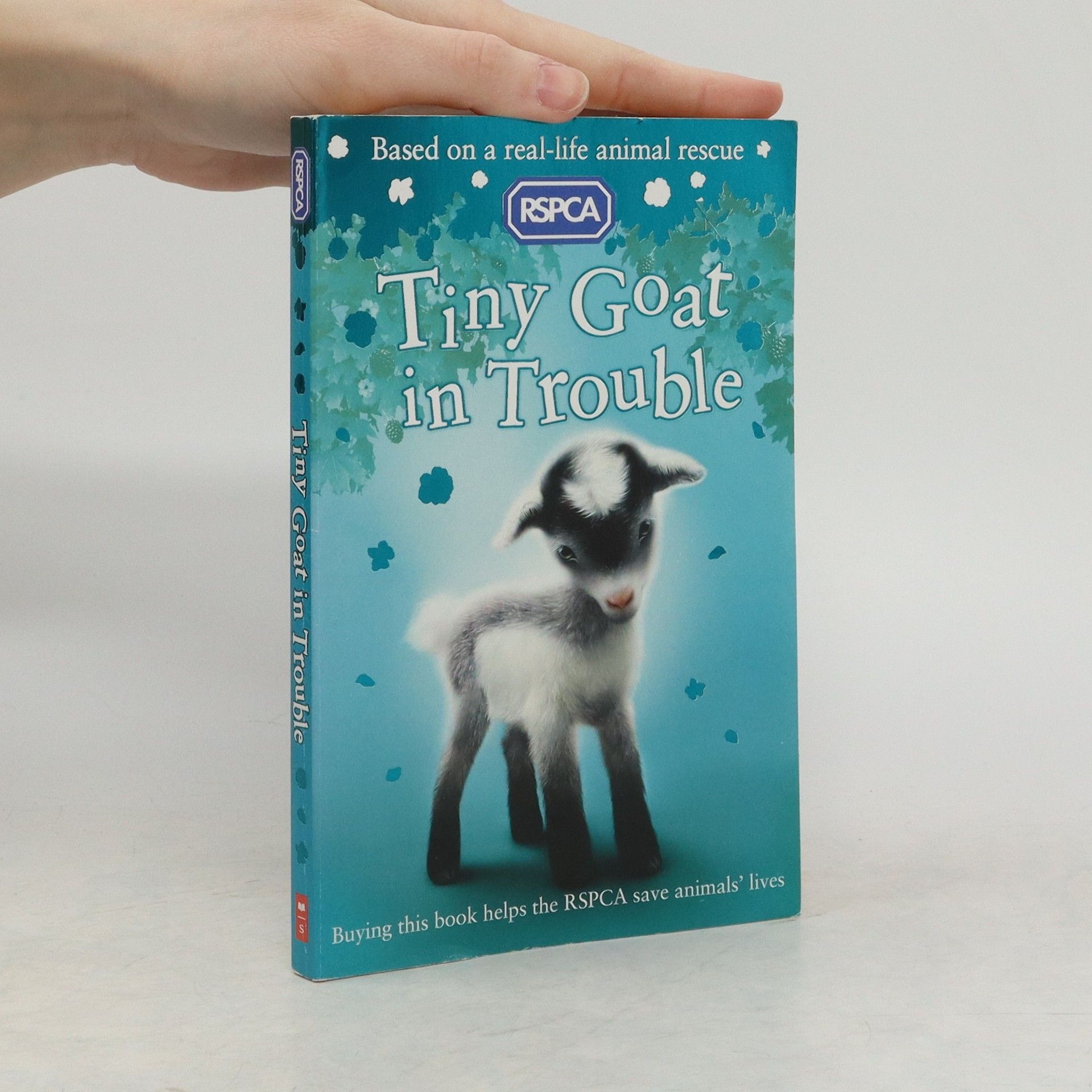 Collectif d'auteurs Tiny Goat in Trouble