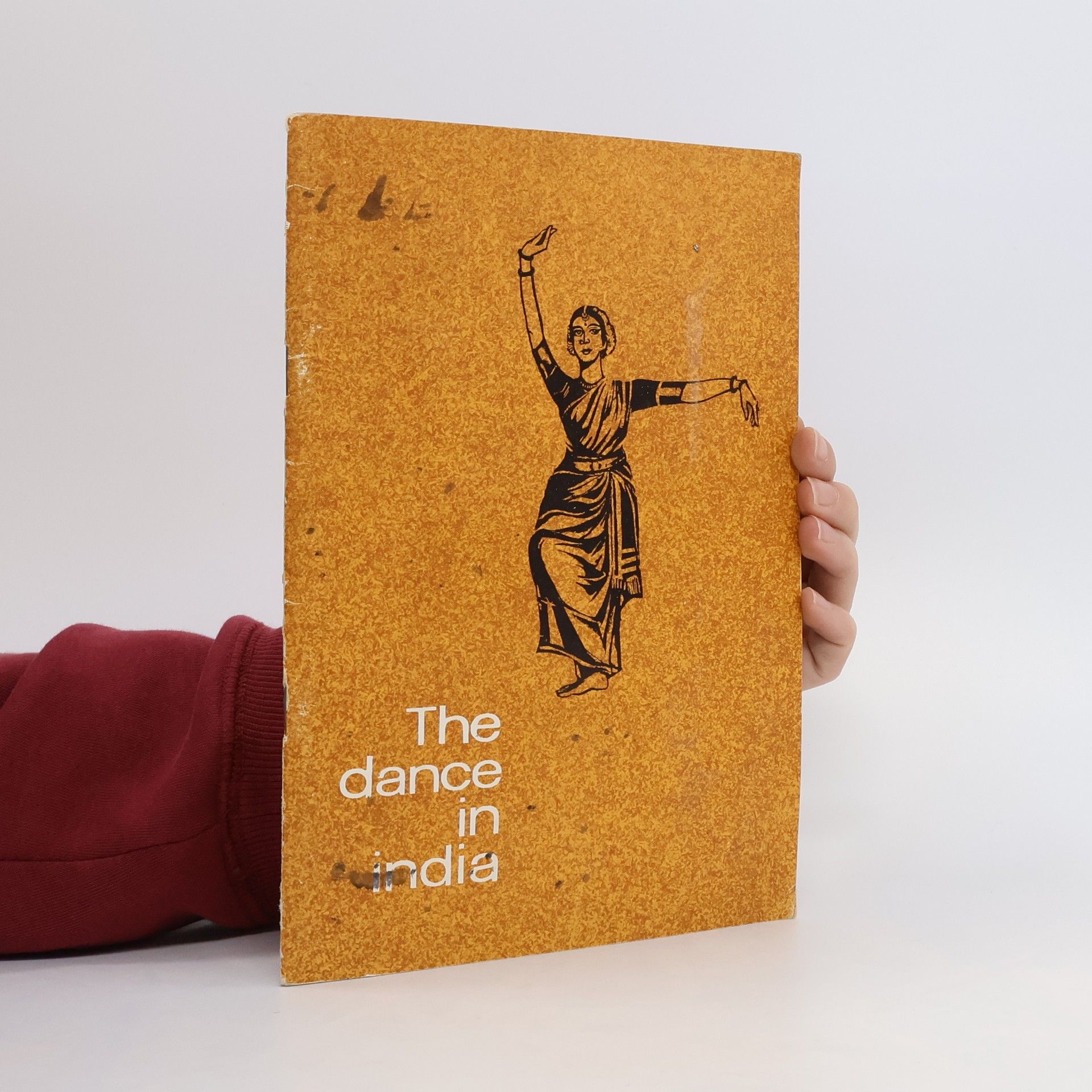 Auteurscollectief The Dance in India