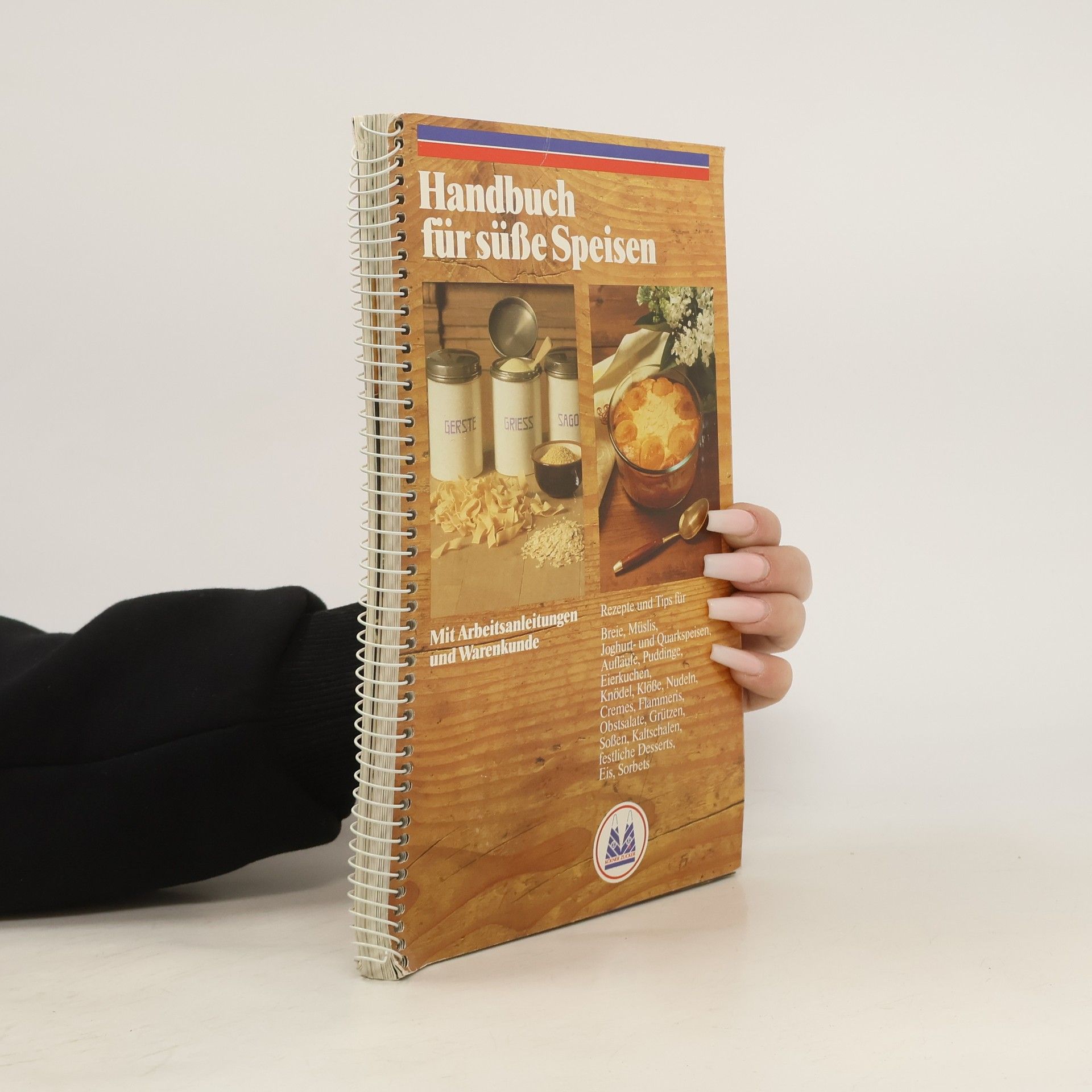 Autorenkollektiv Handbuch für süße Speisen