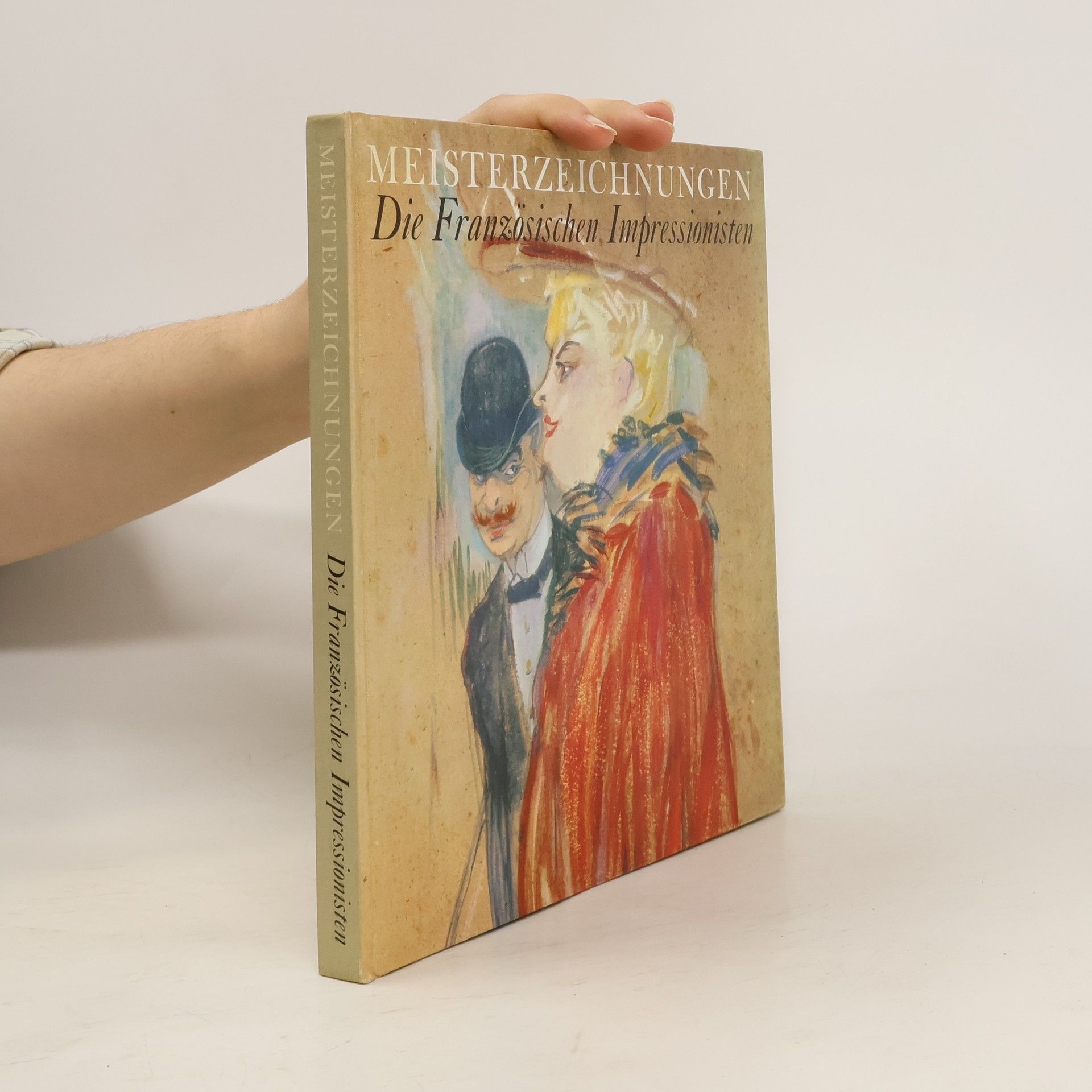 Auteurscollectief Die Französischen Impressionisten