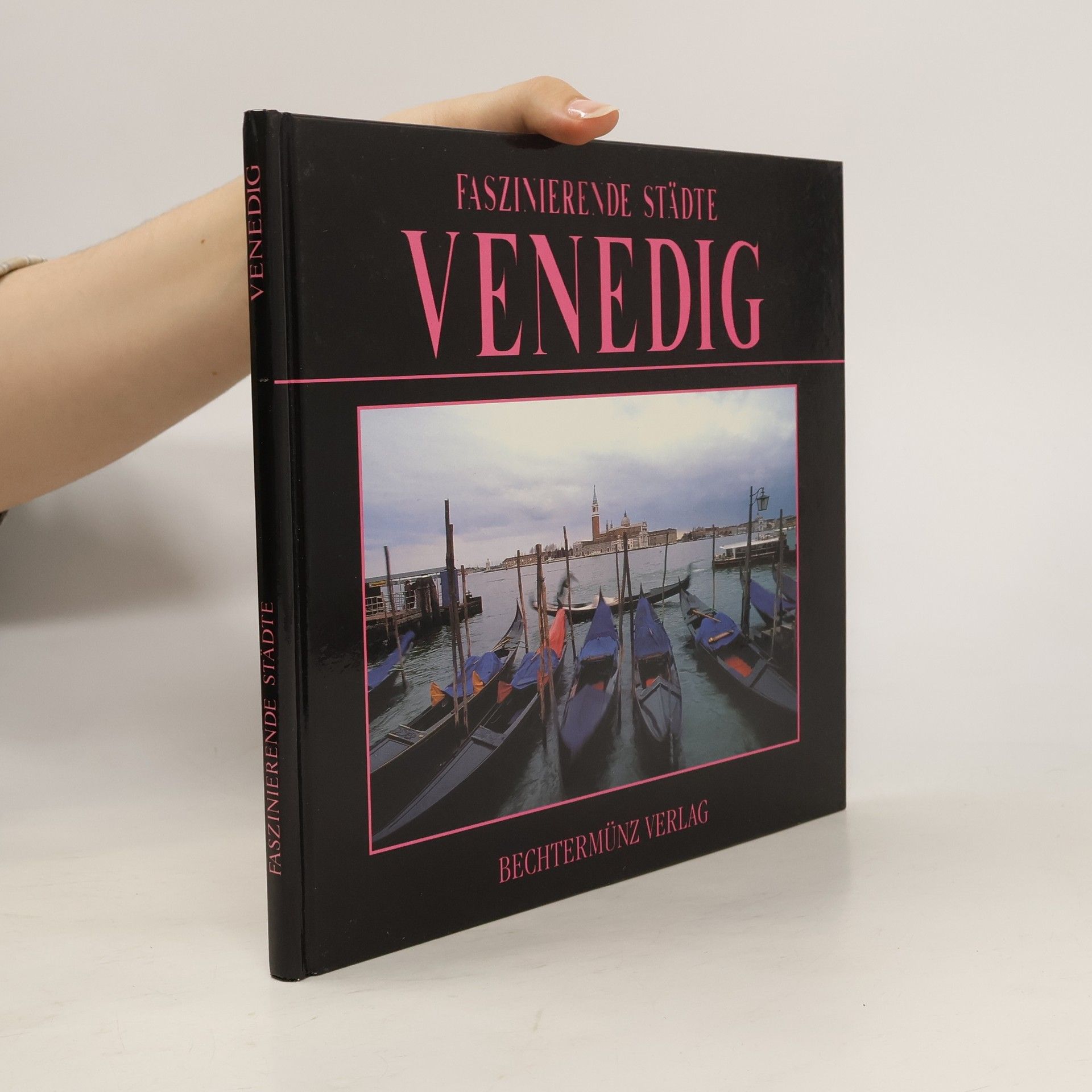 Paolo Fontana Faszinierende Städte Venedig