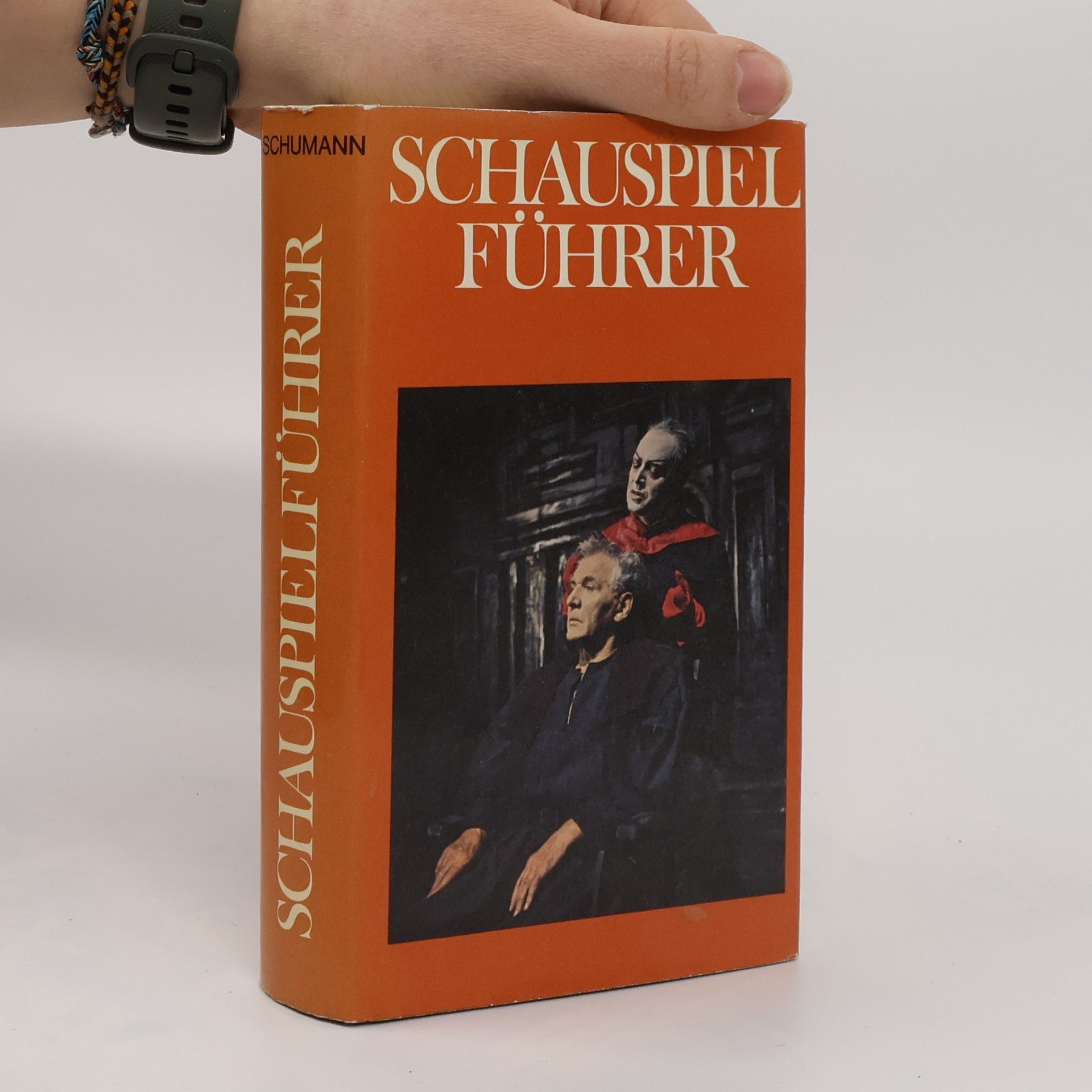 Autorenkollektiv Schauspiel Führer