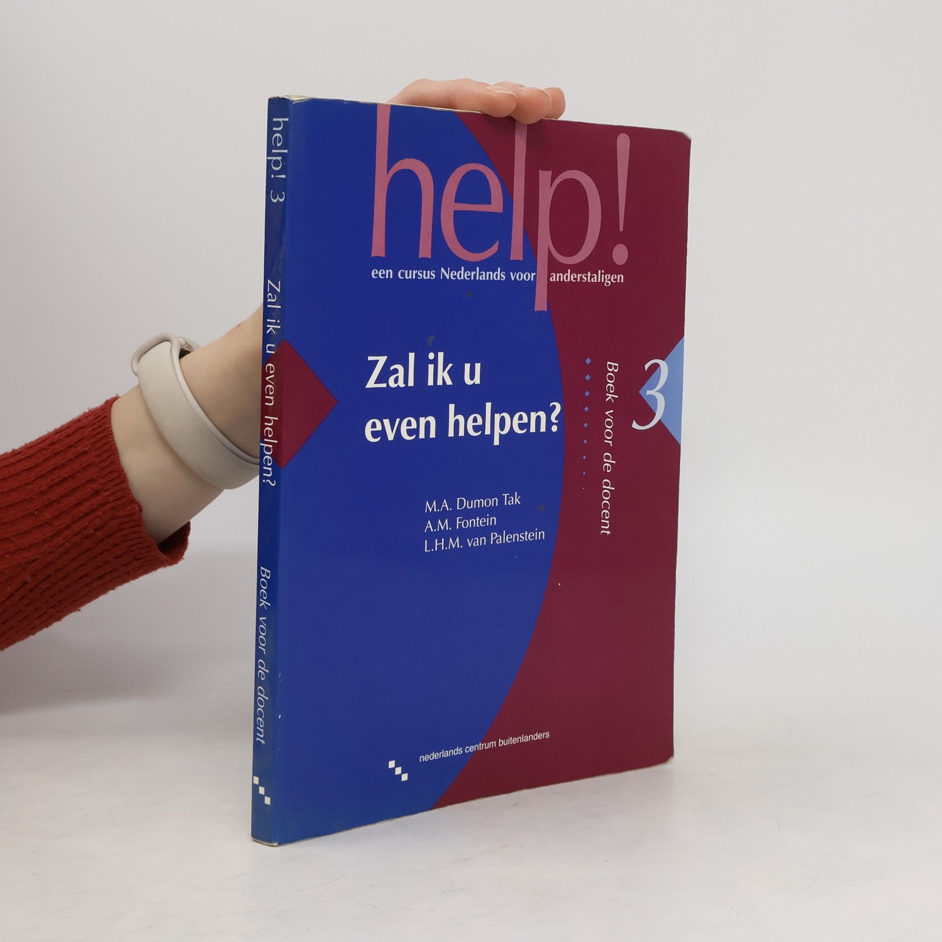 AA.VV. Help! 3 Zal ik u even helpen?