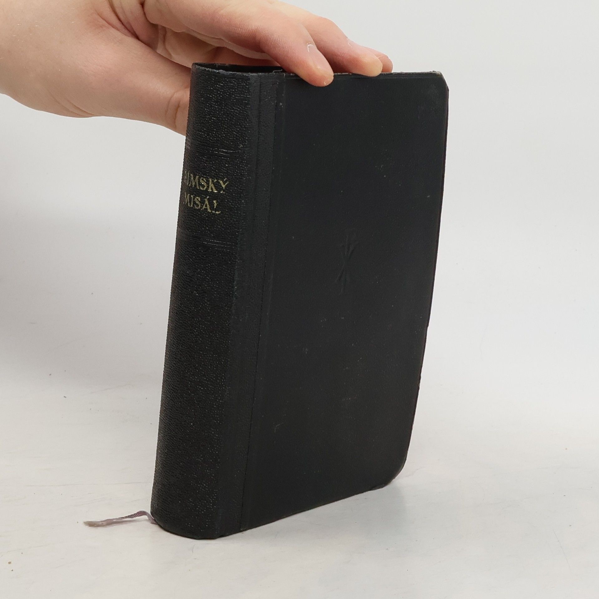 Autorenkollektiv Římský misál