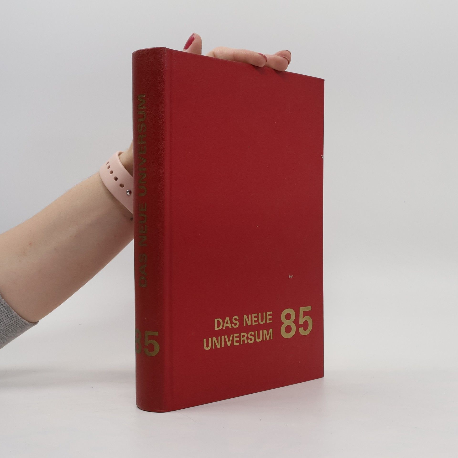 Autorenkollektiv Das neue Universum 85