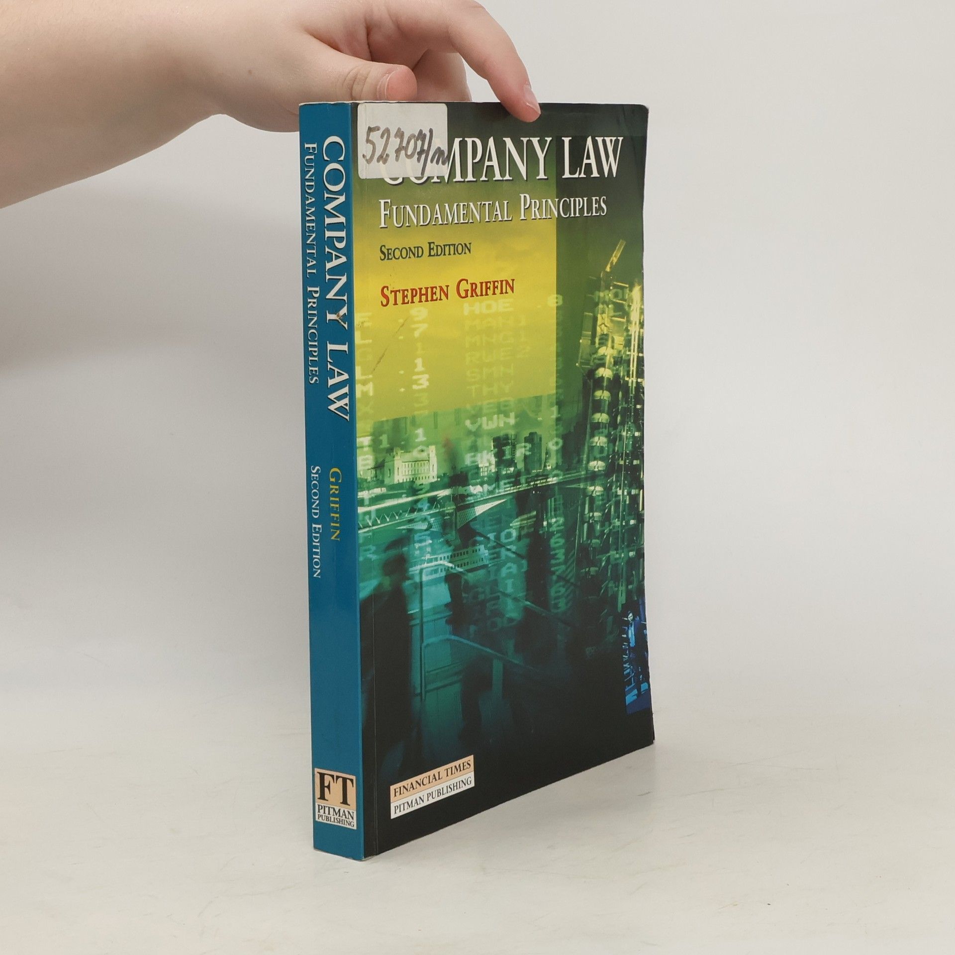 Stephen Griffin Company Law