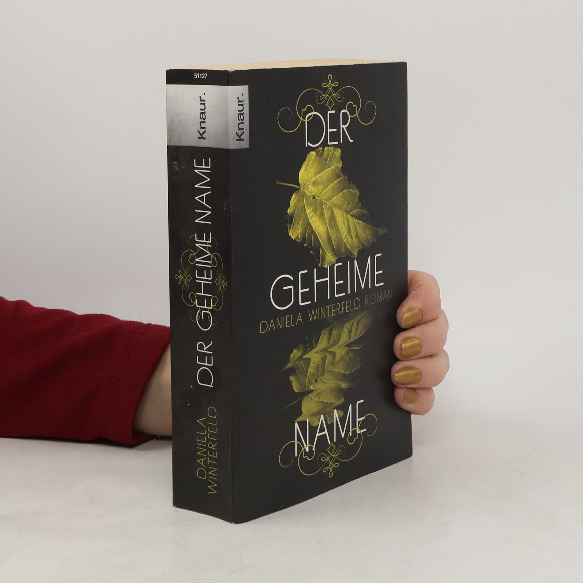 Daniela Winterfeld Der geheime Name
