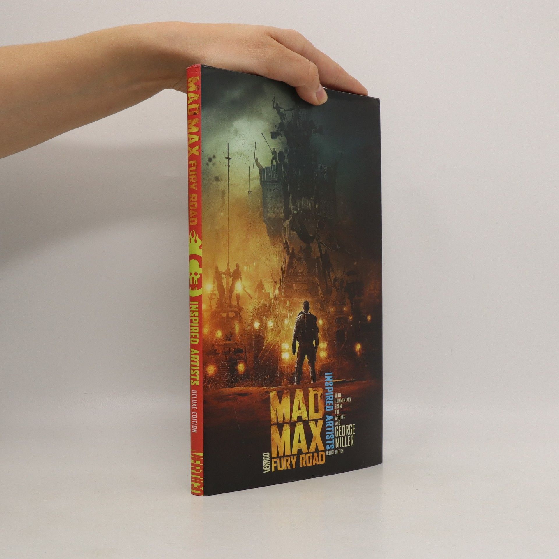 Kolektiv autorů Mad Max : Fury Road : Inspired Artists