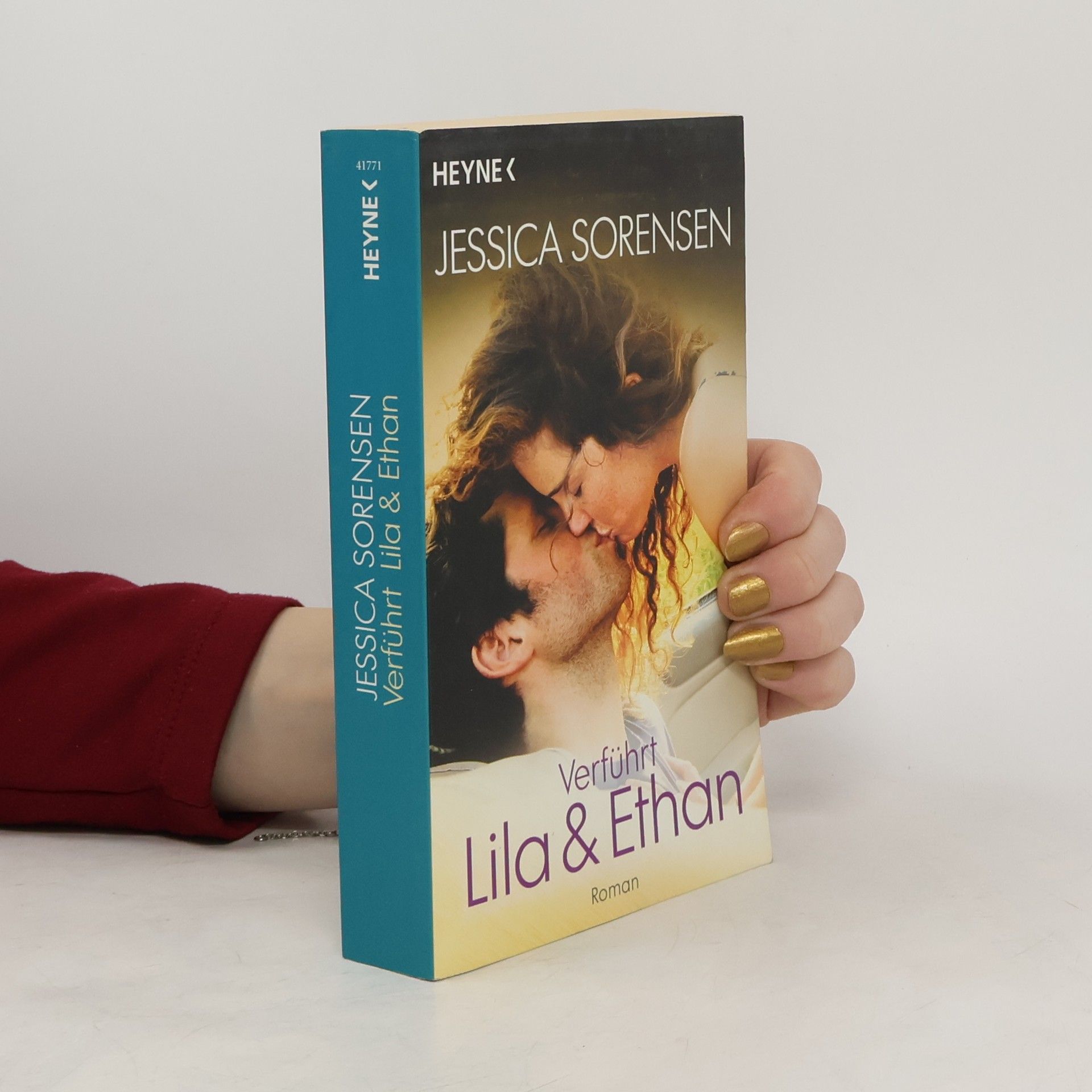 Jessica Sorensen Verführt - Lila & Ethan