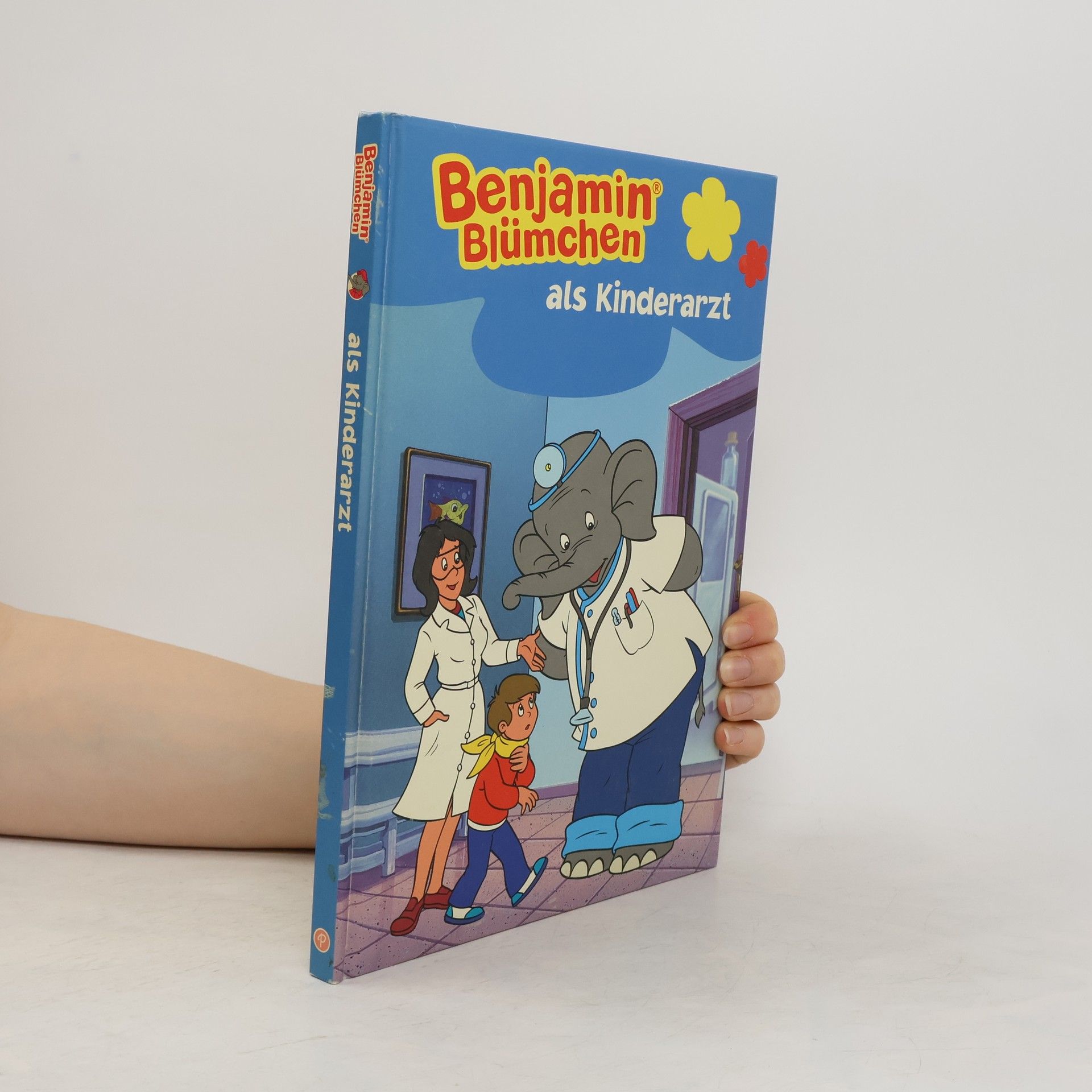 Doris Riedl Benjamin Blümchen als Kinderarzt