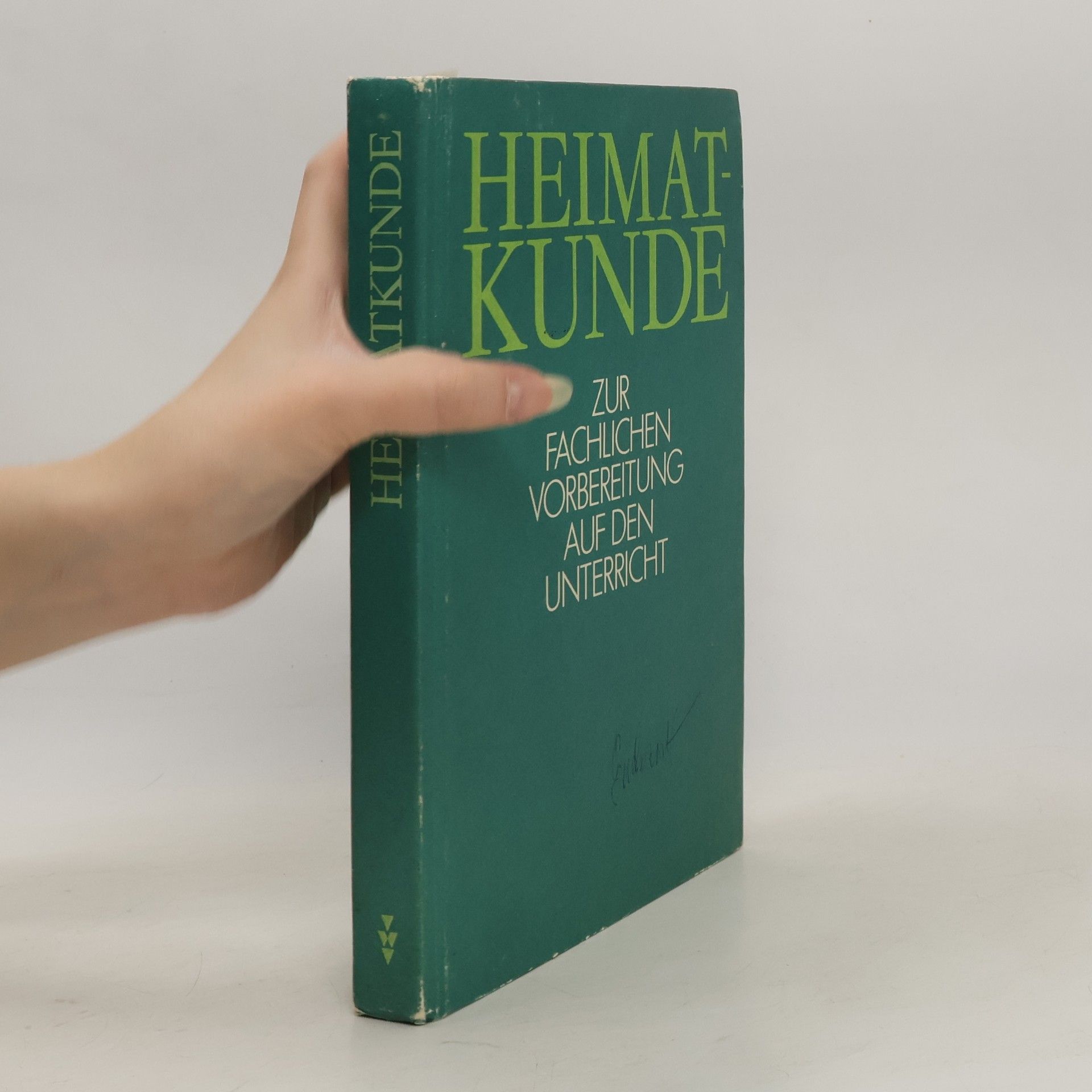 Manfred Brandt Heimatkunde