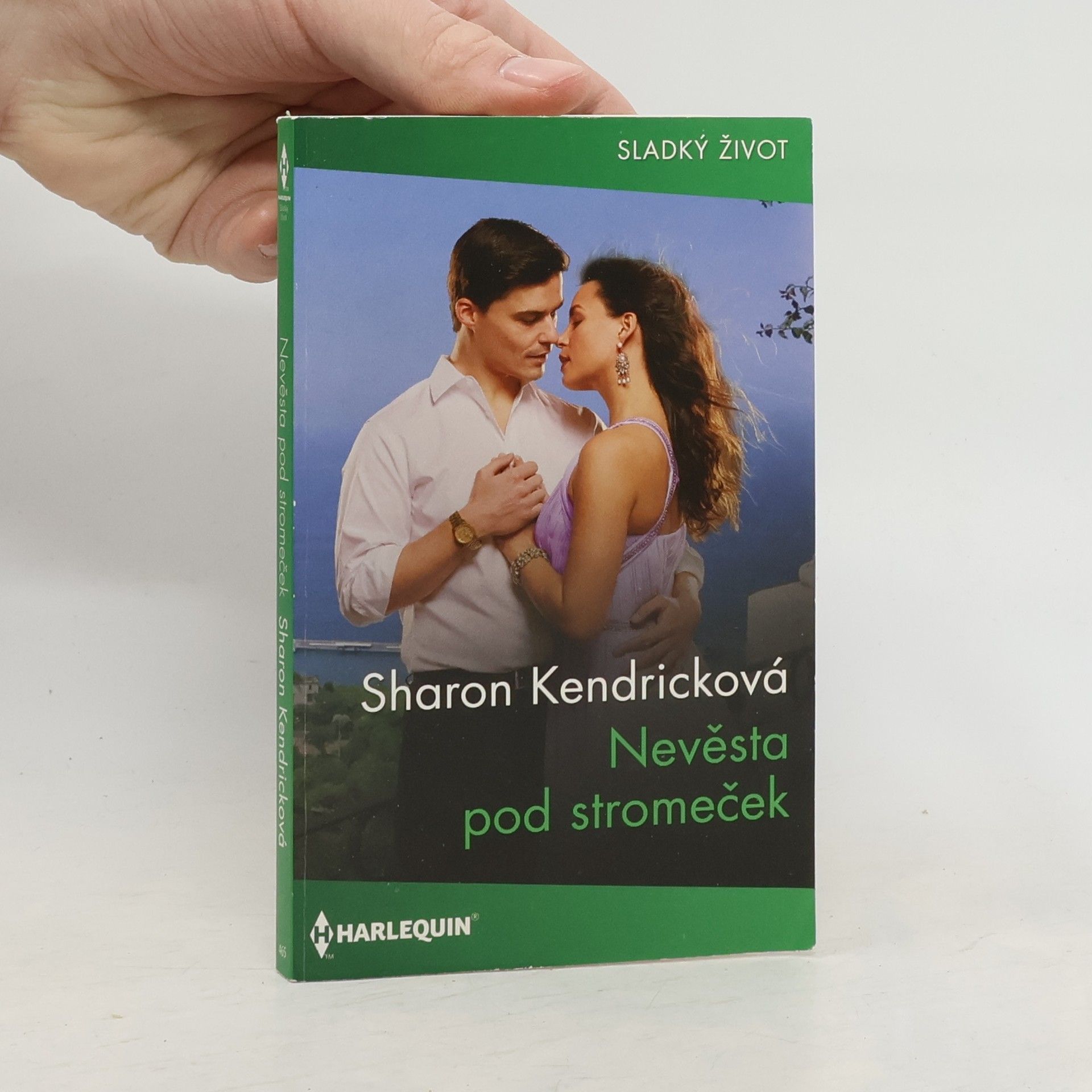 Sharon Kendrick Harlequin. Nevěsta pod stromeček