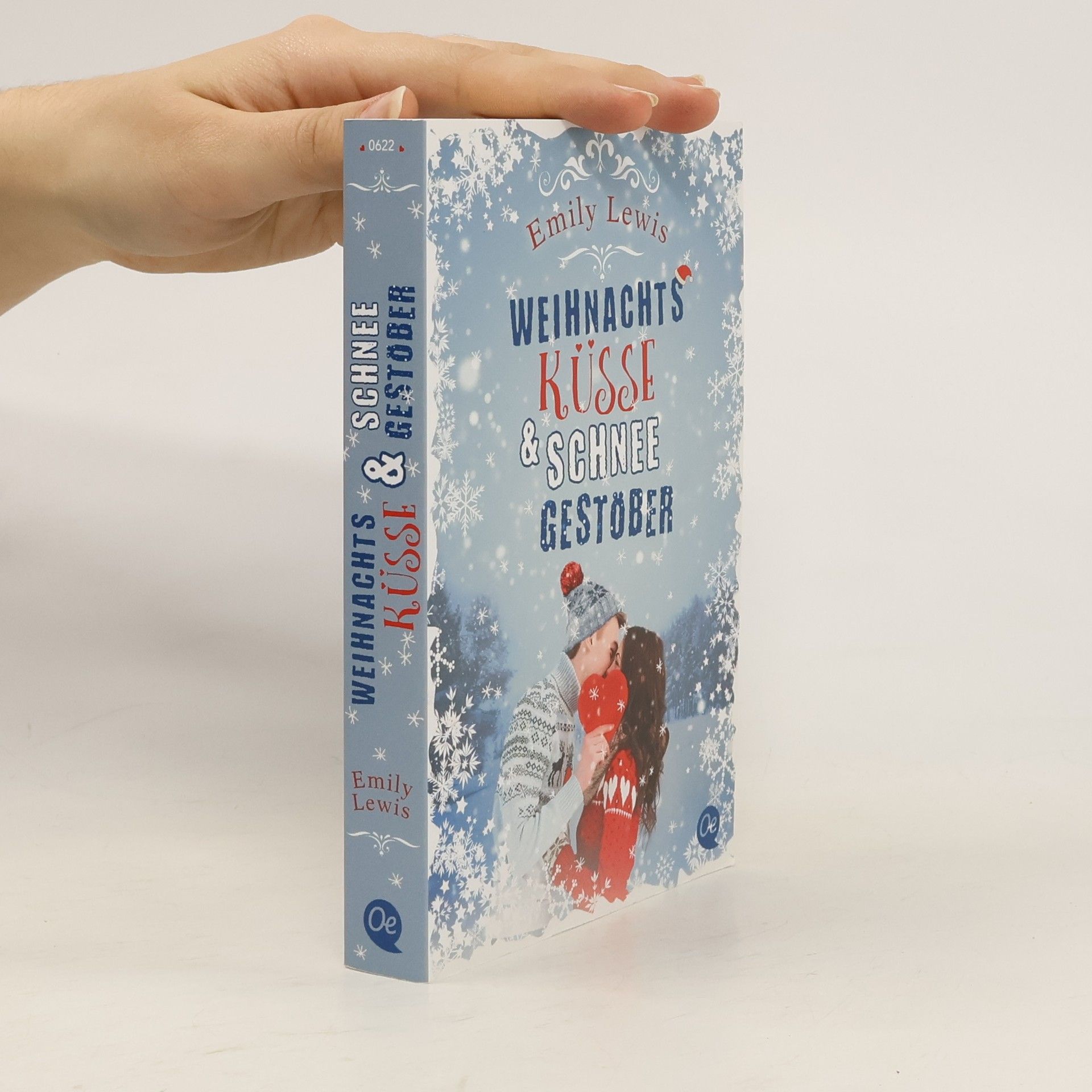 Emily Lewis Weihnachtsküsse & Schneegestöber