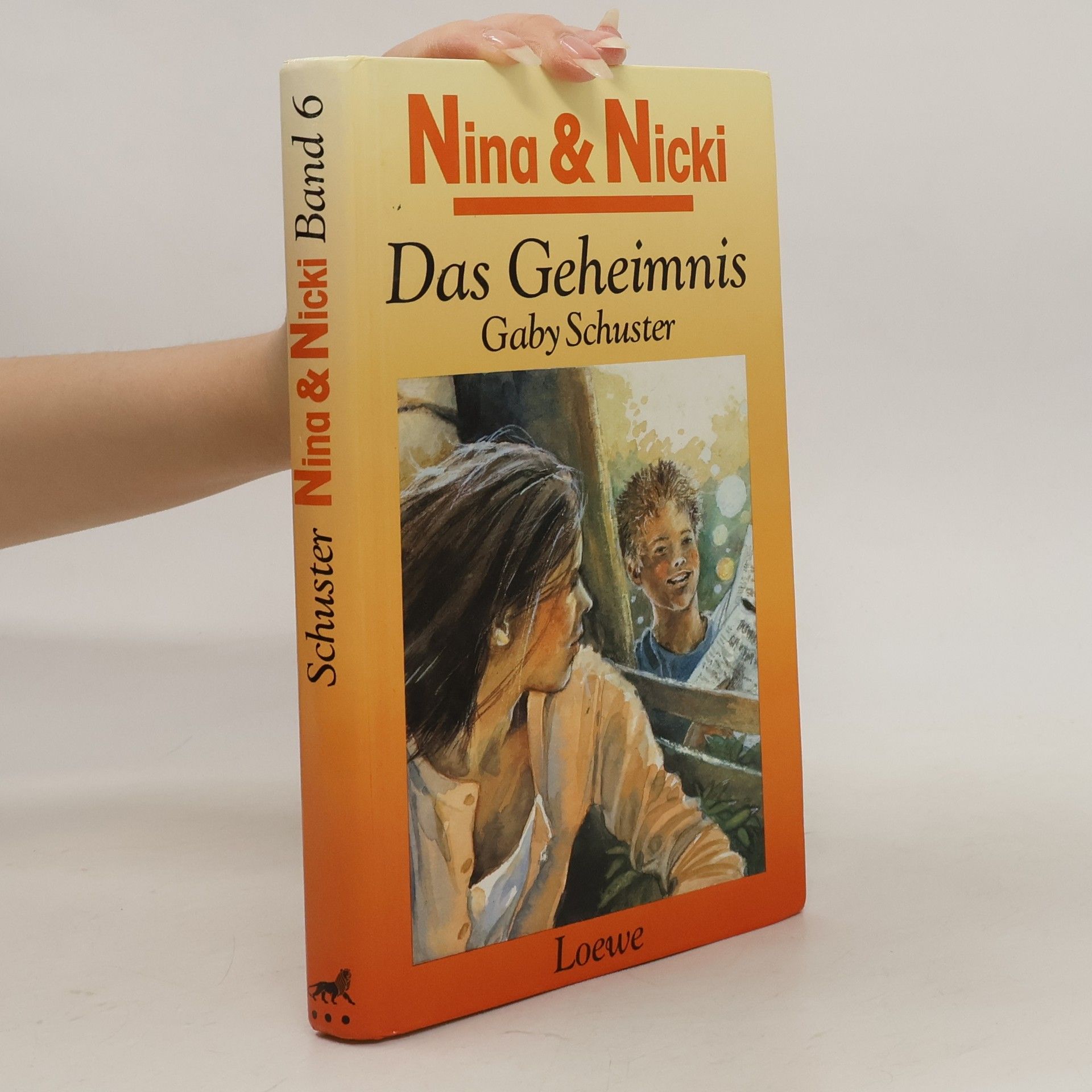 Gaby Schuster Nina & Nicki 6. Das Geheimnis