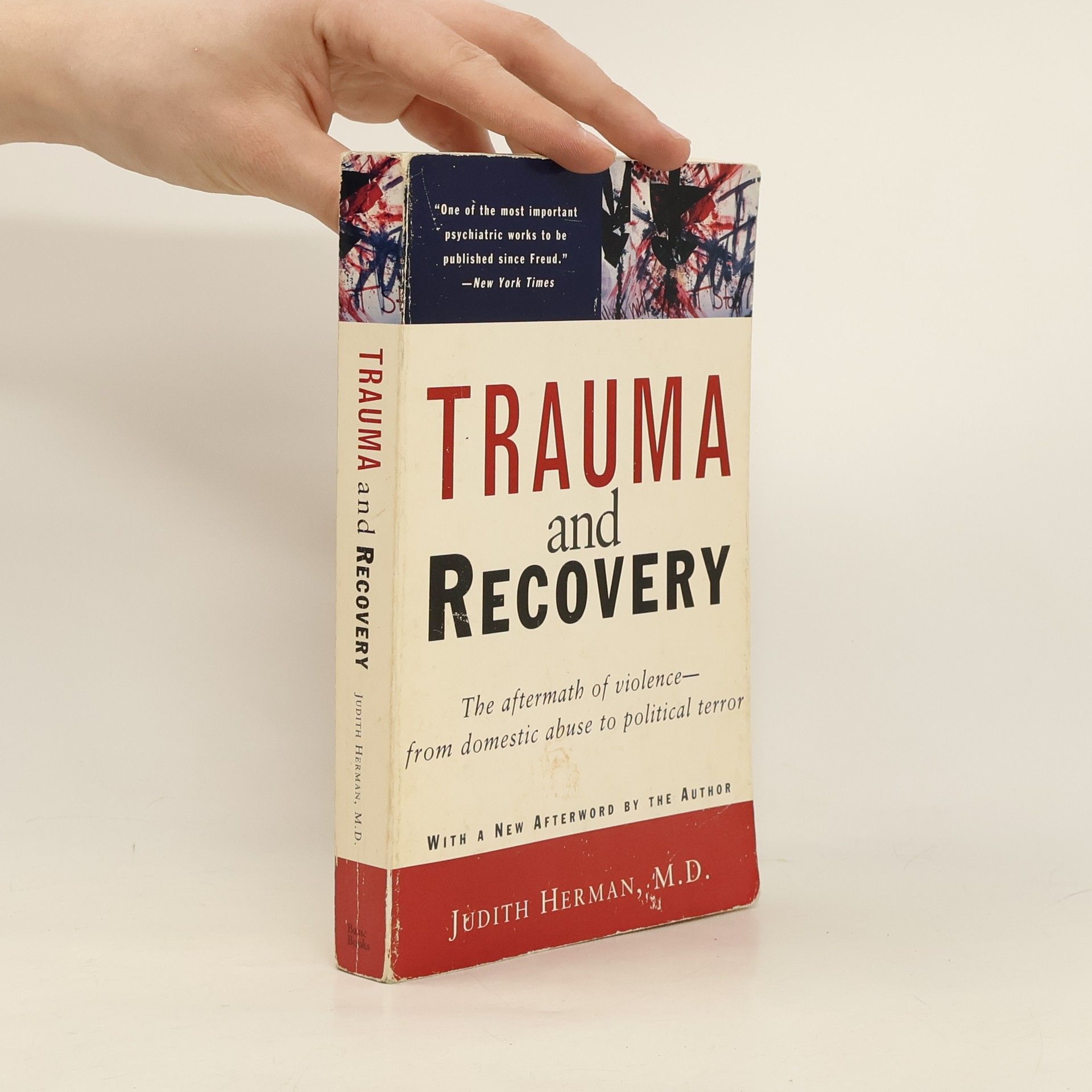 Judith L. Herman Trauma and Recovery