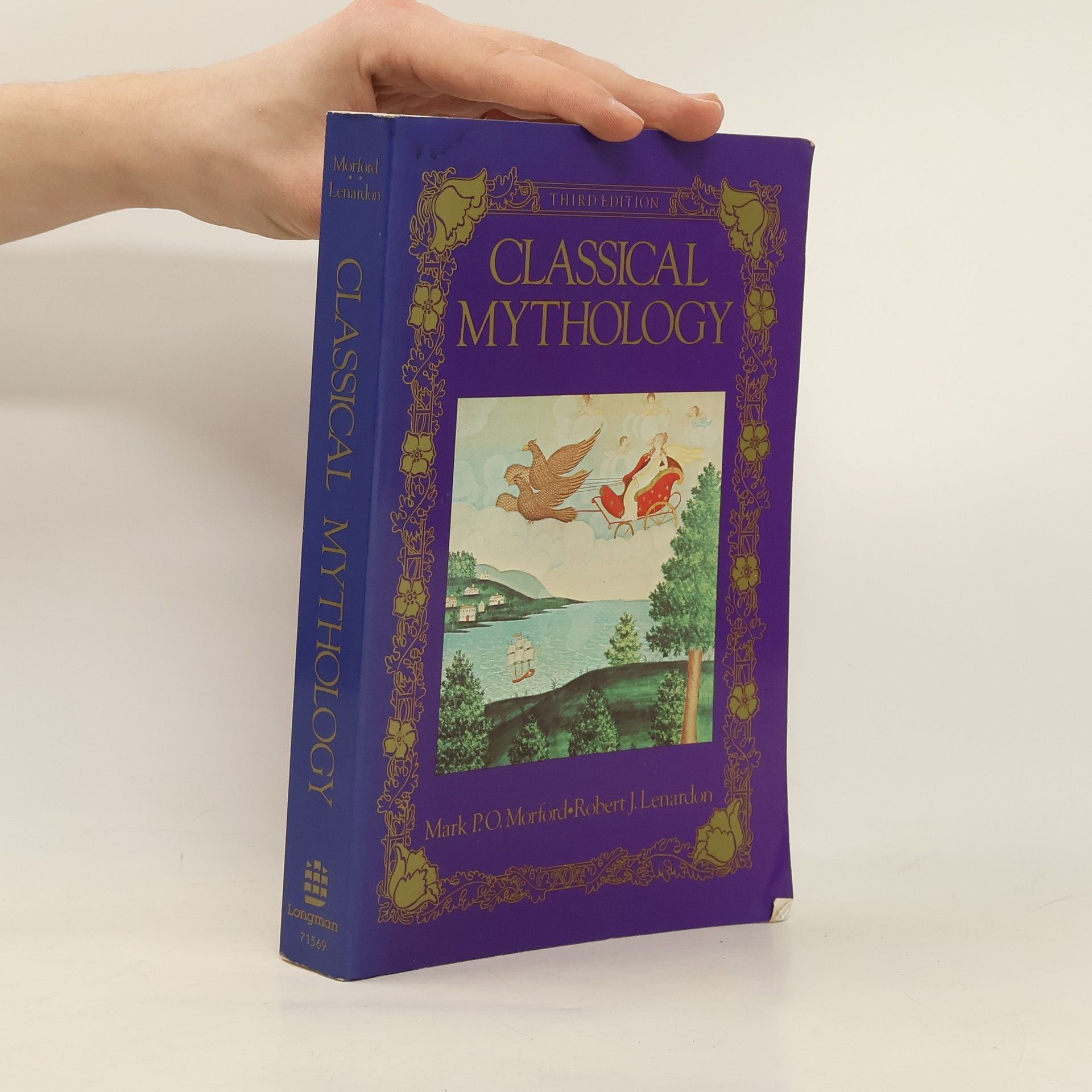 Mark Morford Classical mythology