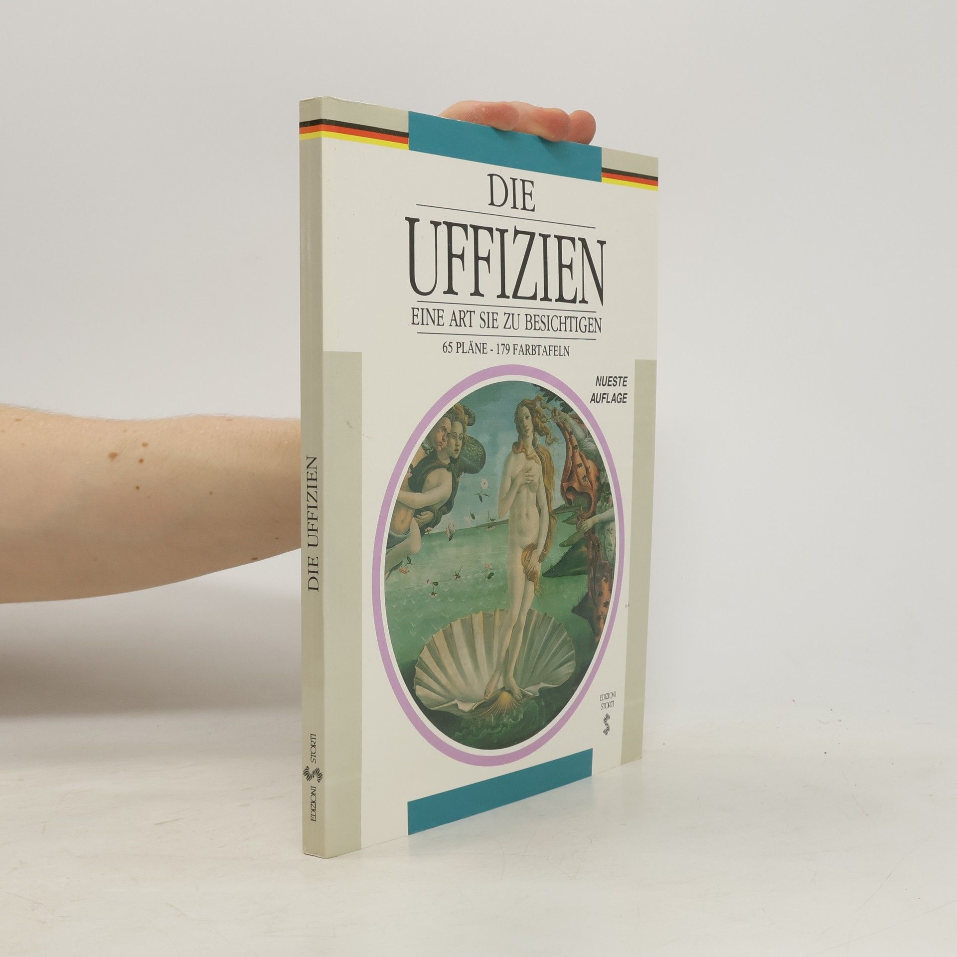 Autorenkollektiv Die uffizien