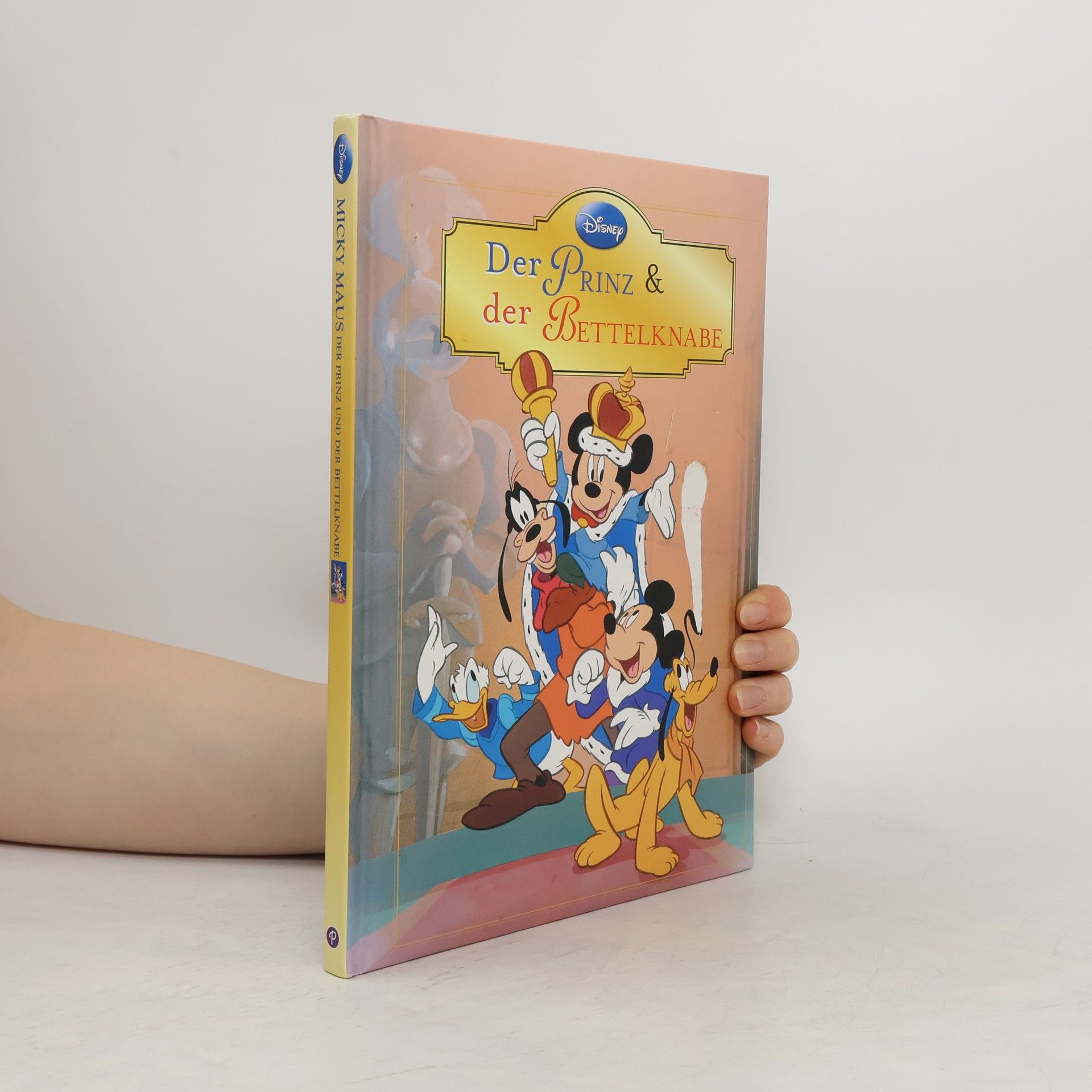 Autorenkollektiv Der Prinz und der Bettelknabe