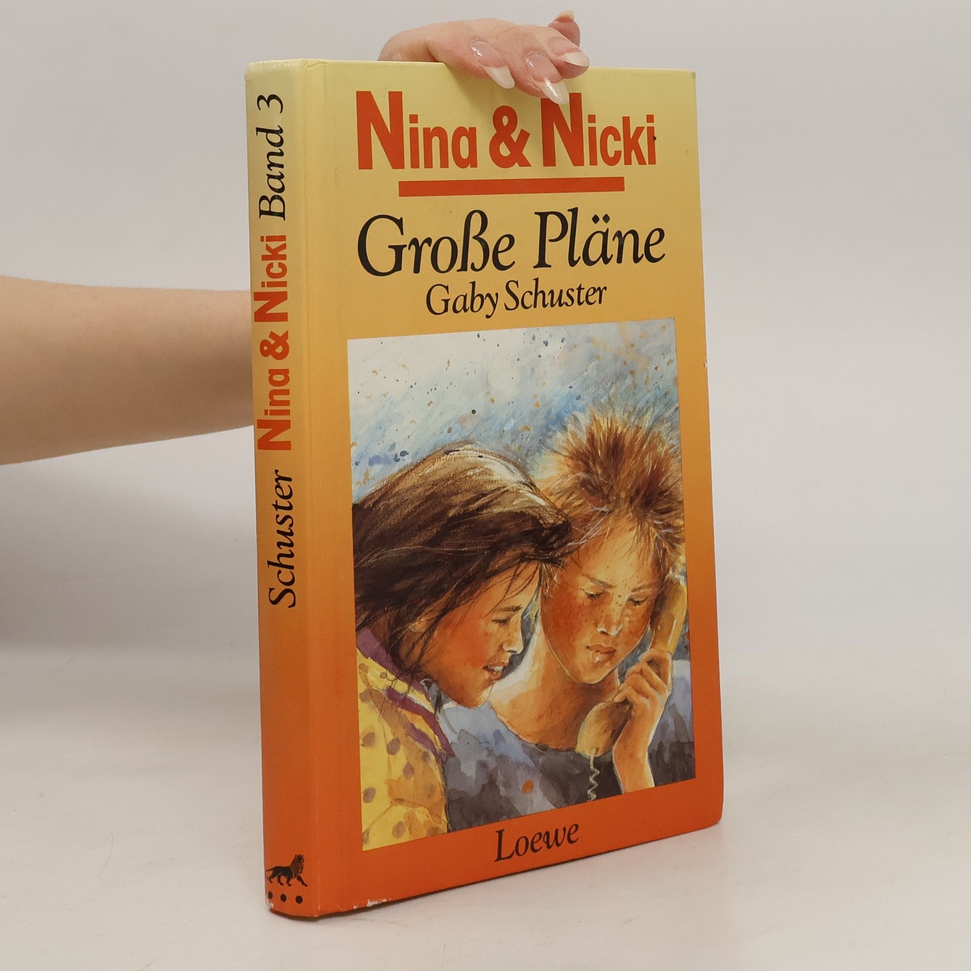 Gaby Schuster Große Pläne