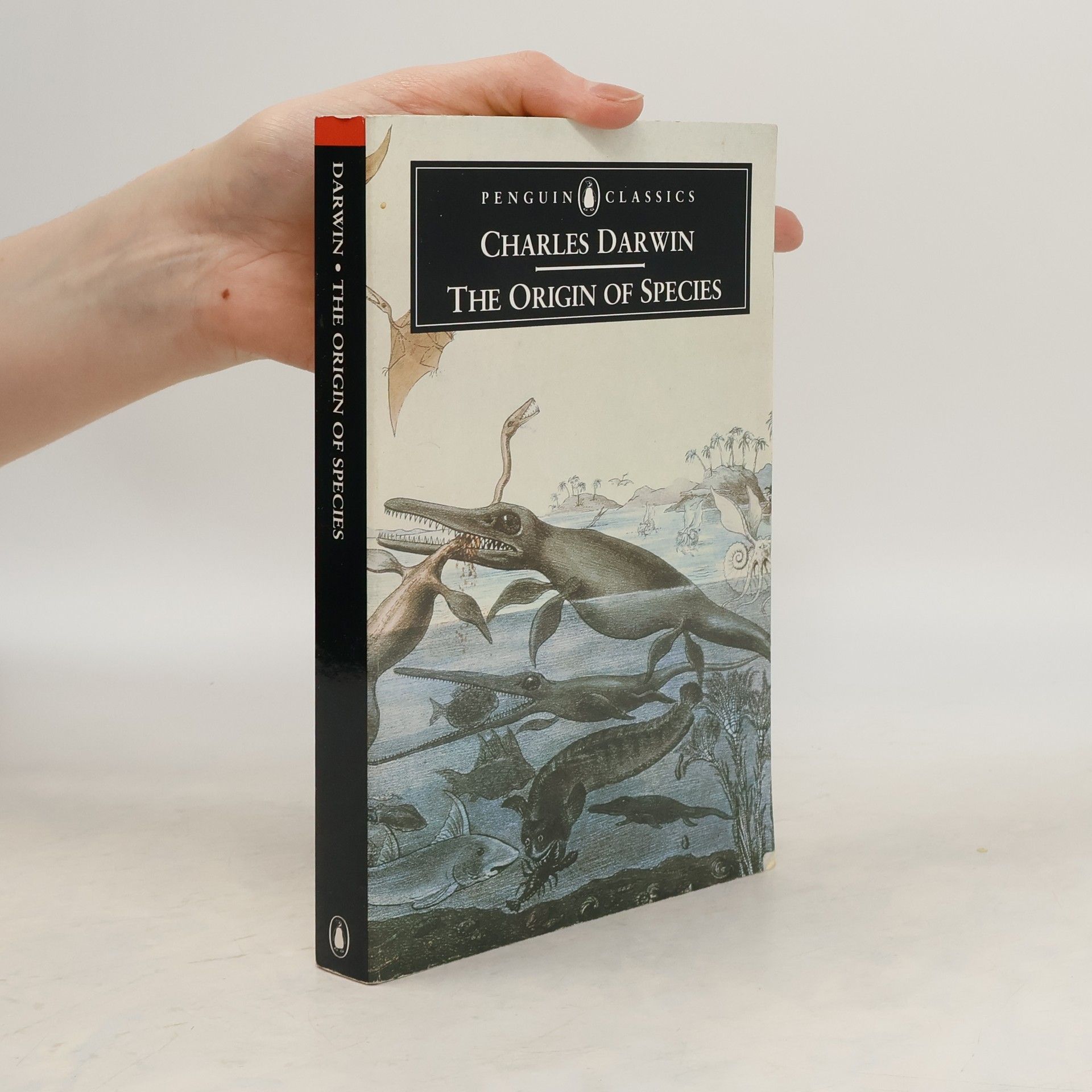 Charles Darwin The Origin of Species by Means of Natural Selection