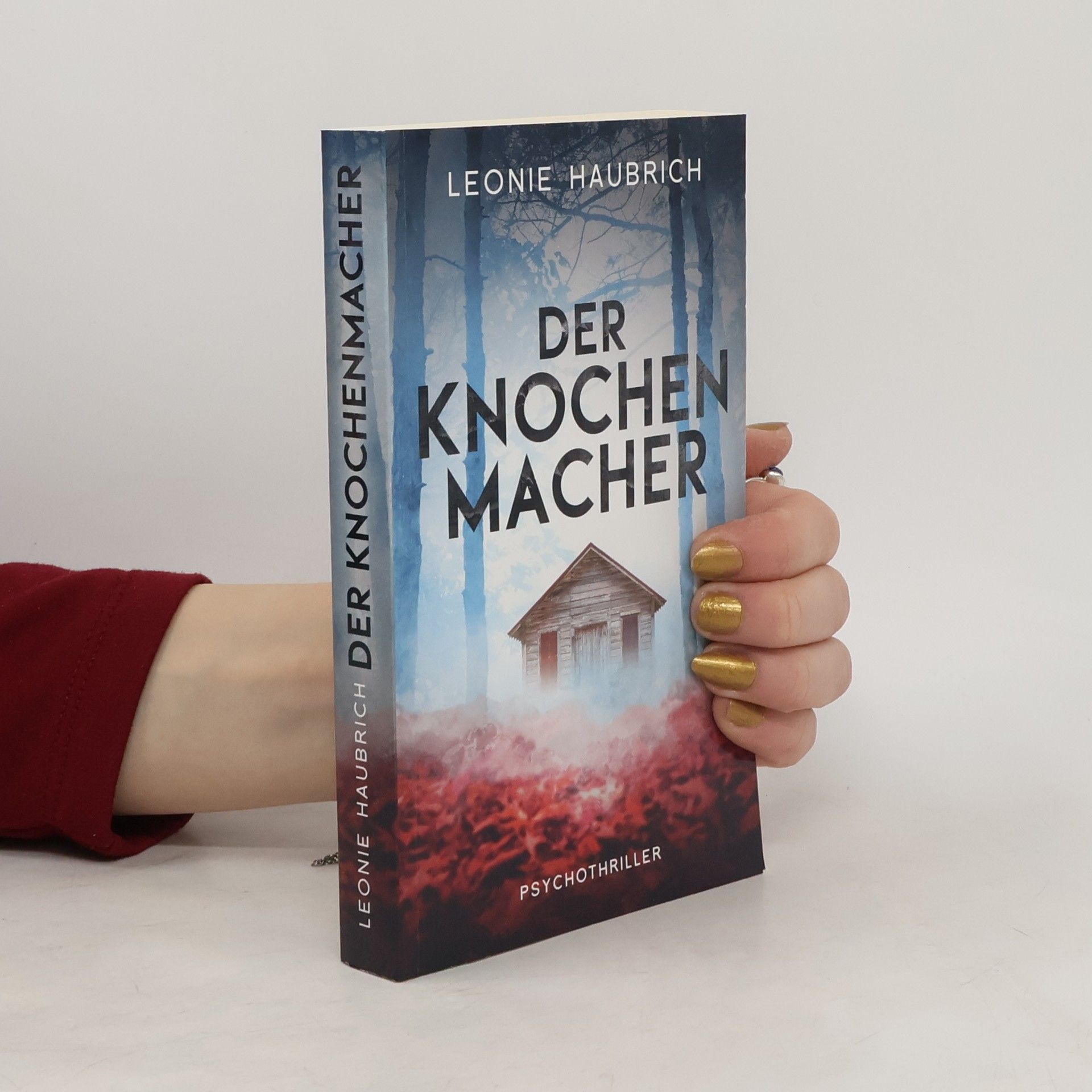 Leonie Haubrich Der Knochenmacher