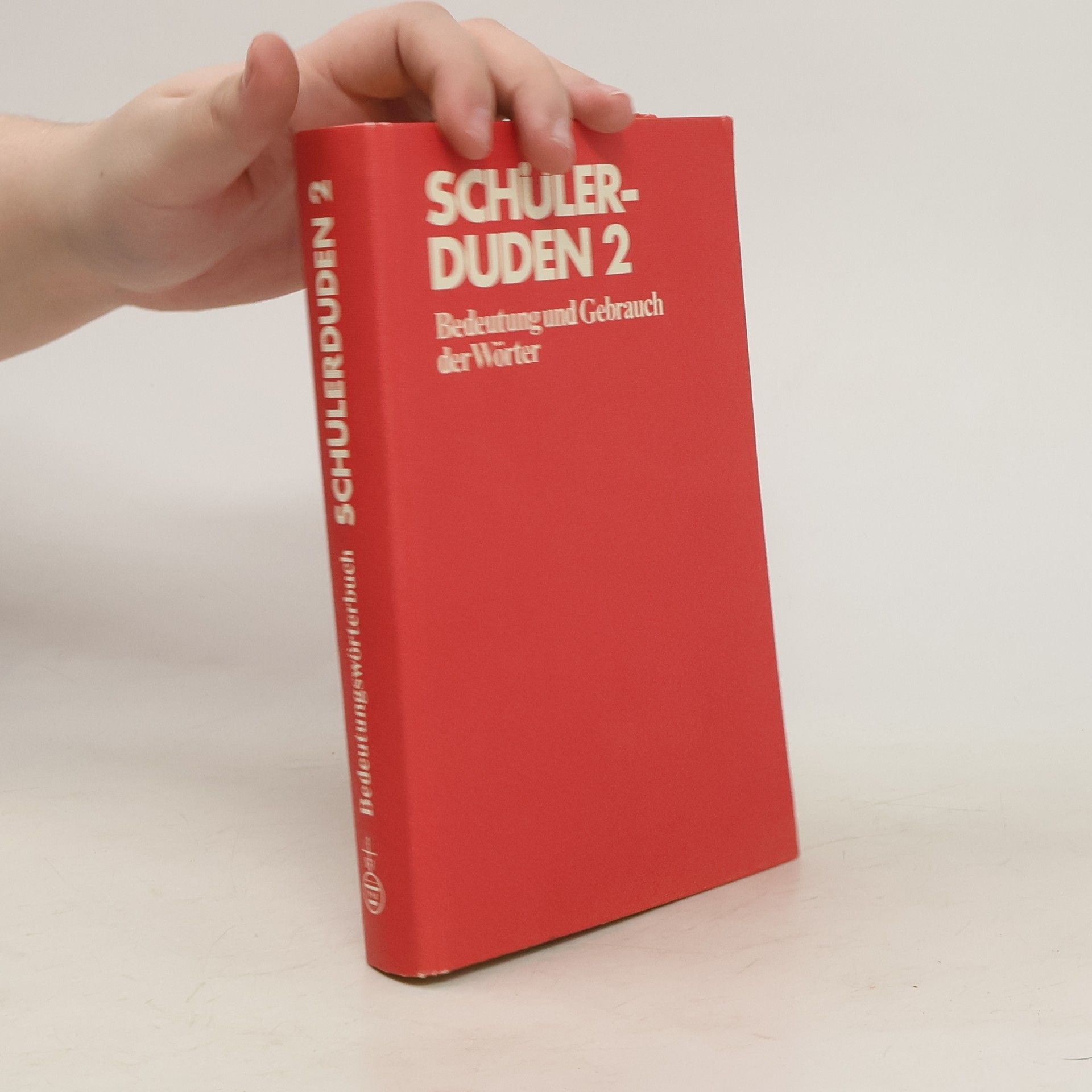 Autorenkollektiv Schülerduden 2