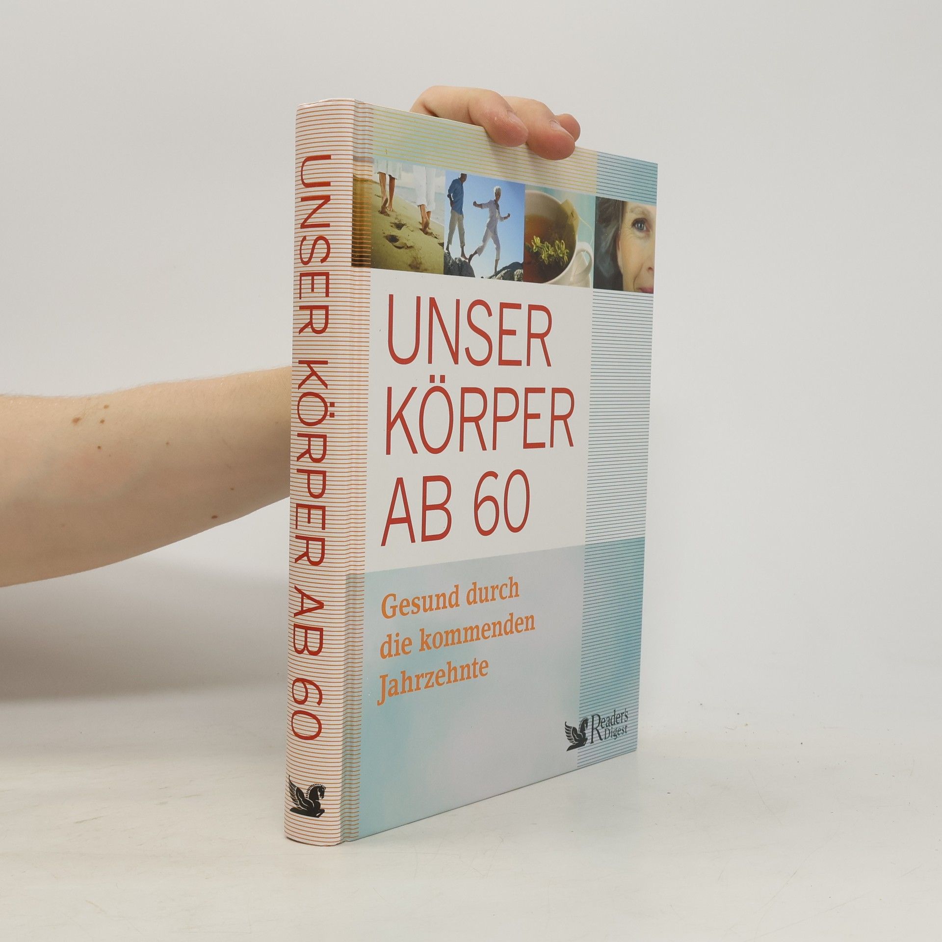 Annegret Diener-Steinherr Unser Körper ab 60