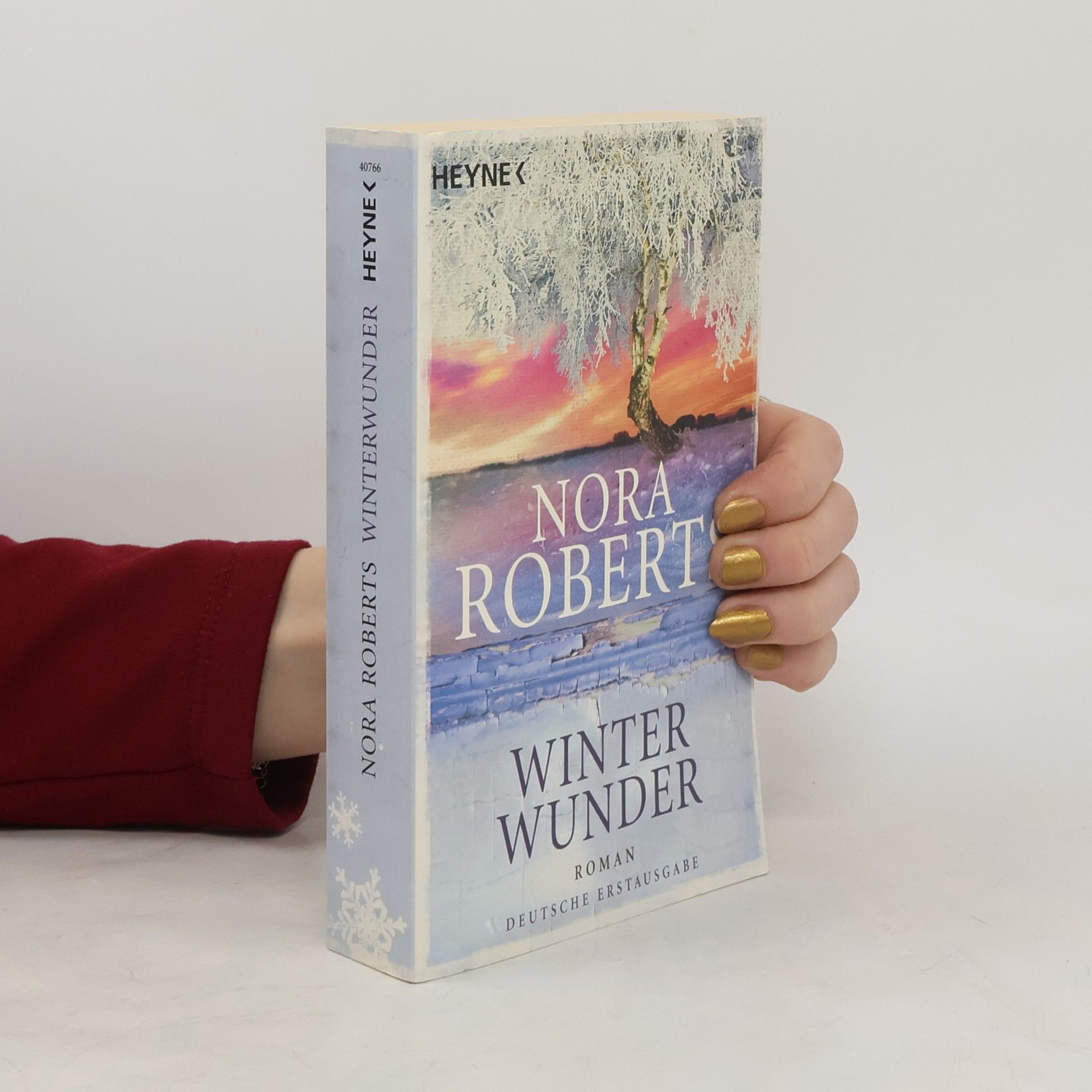 Nora Roberts Winter wunder