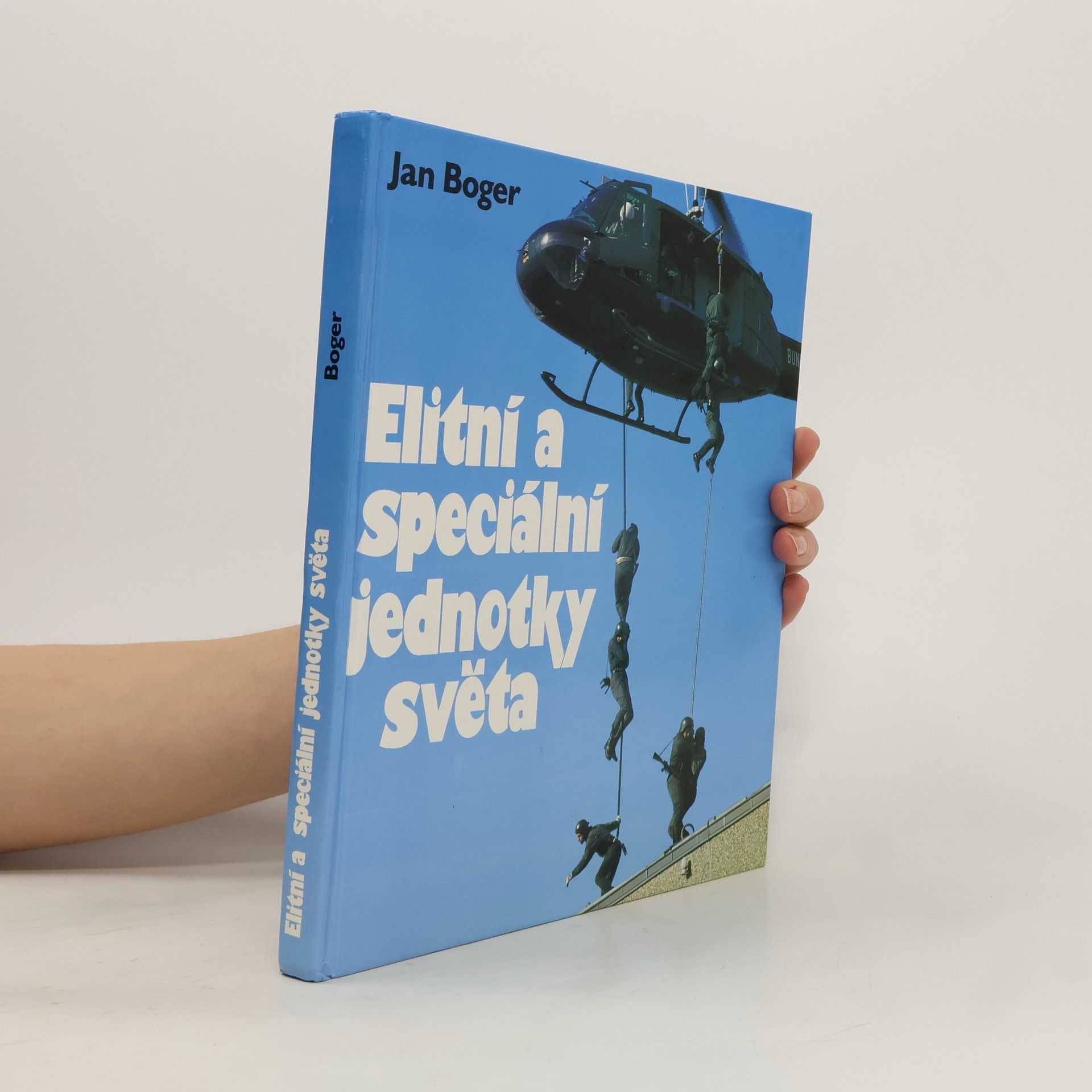 Jaroslav Vincenc Elitní a speciální jednotky světa