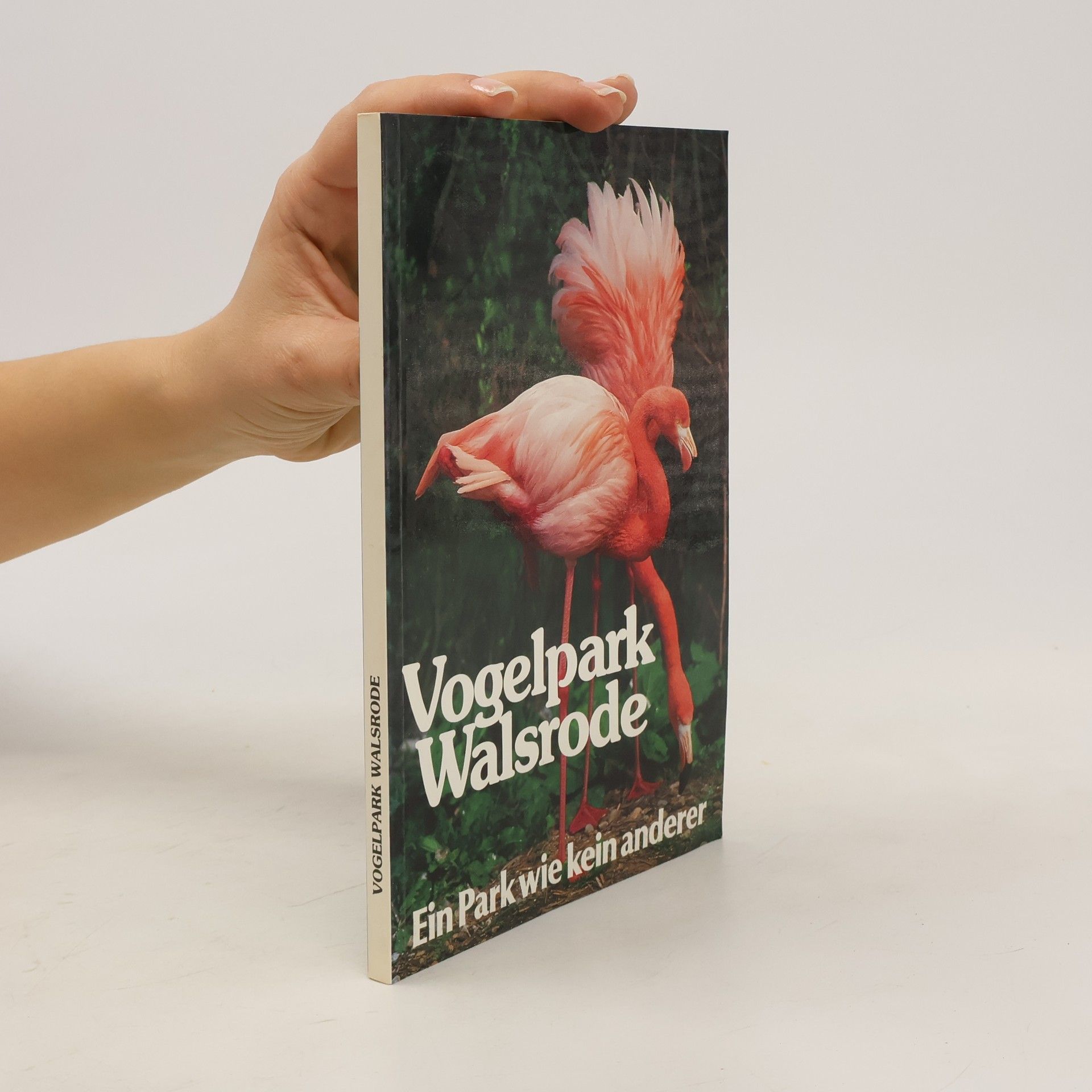 Autorenkollektiv Vogelpark Walsrode