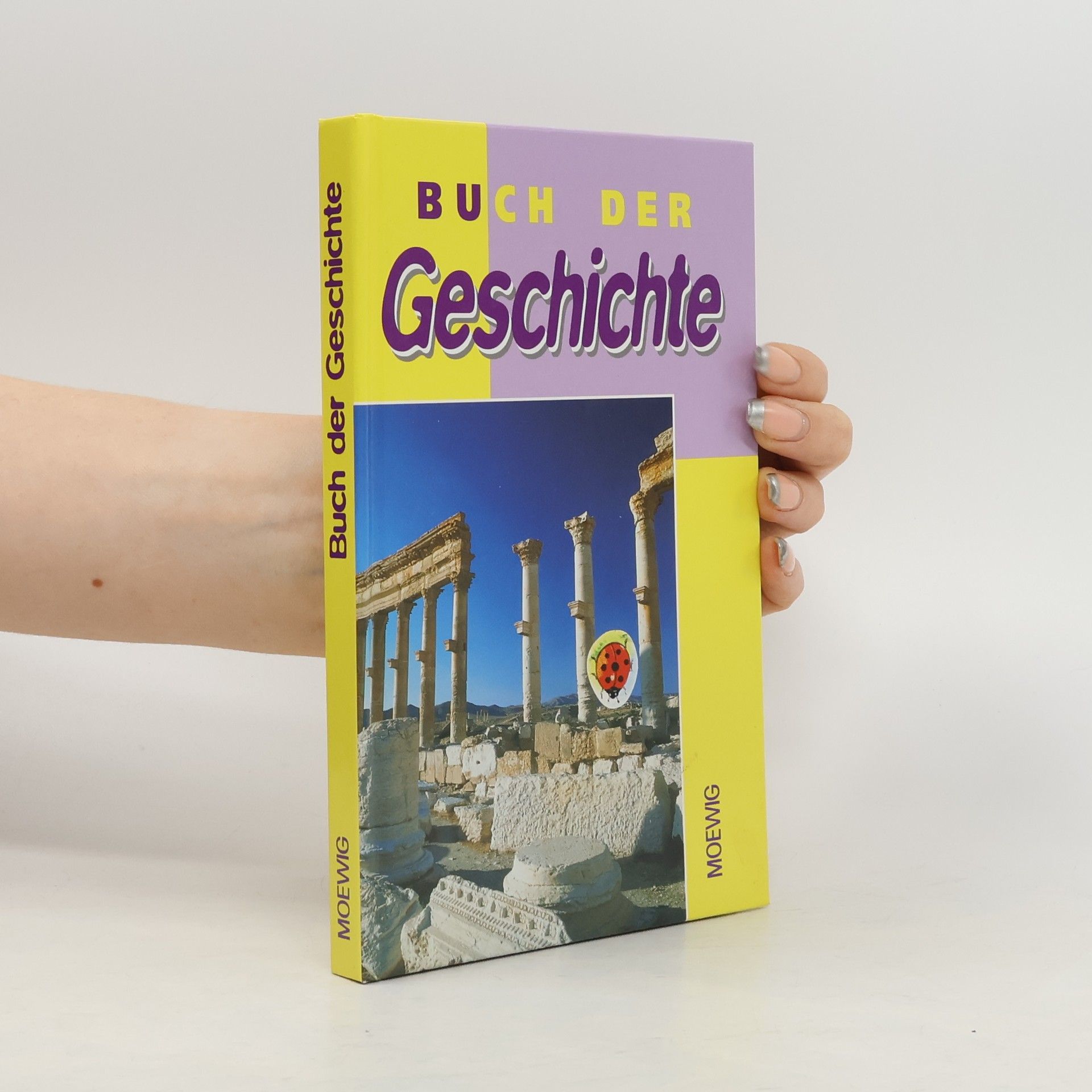 Kolektív autorov Buch der Geschichte