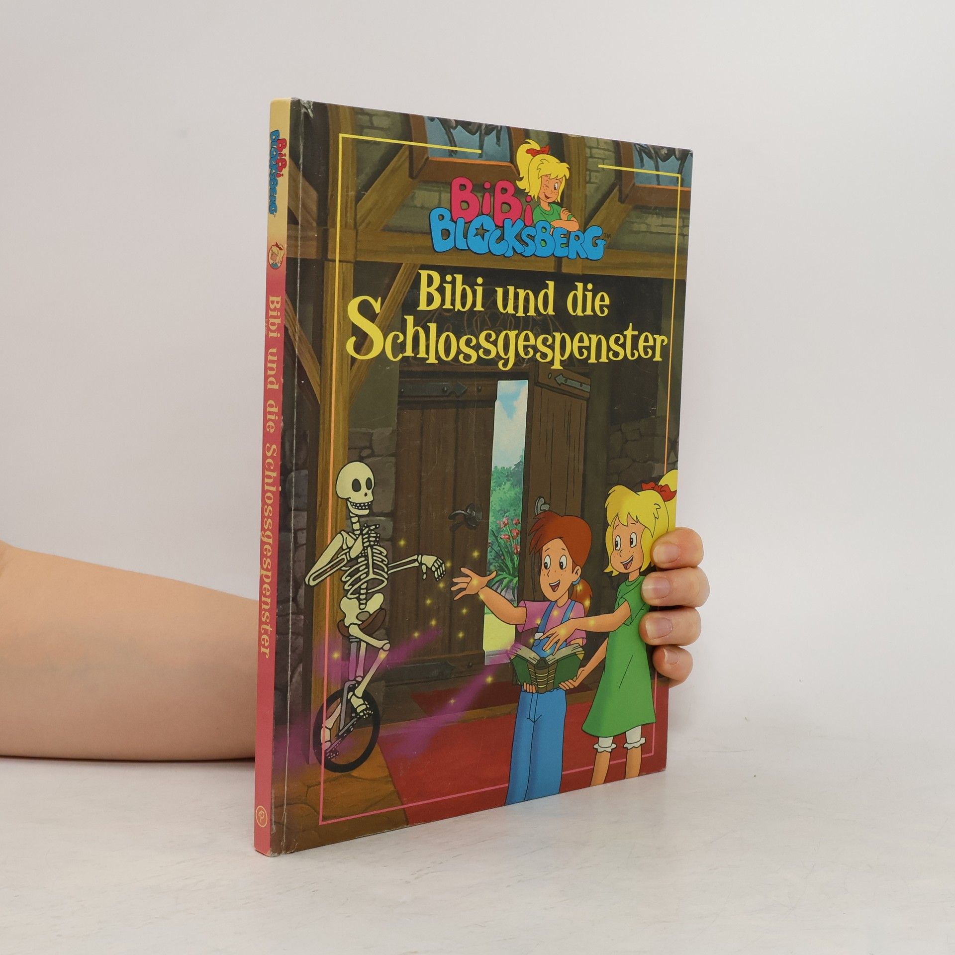Doris Riedl Bibi und die Schlossgespenster