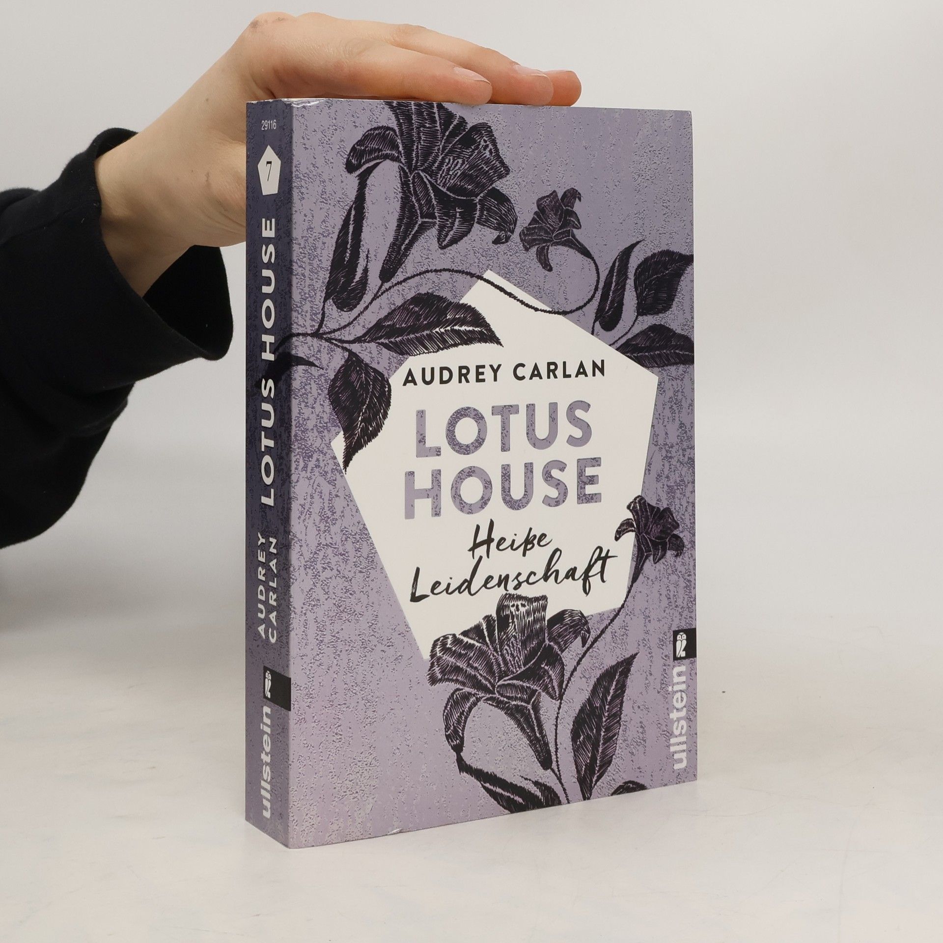 Audrey Carlan Lotus House - Heiße Leidenschaft