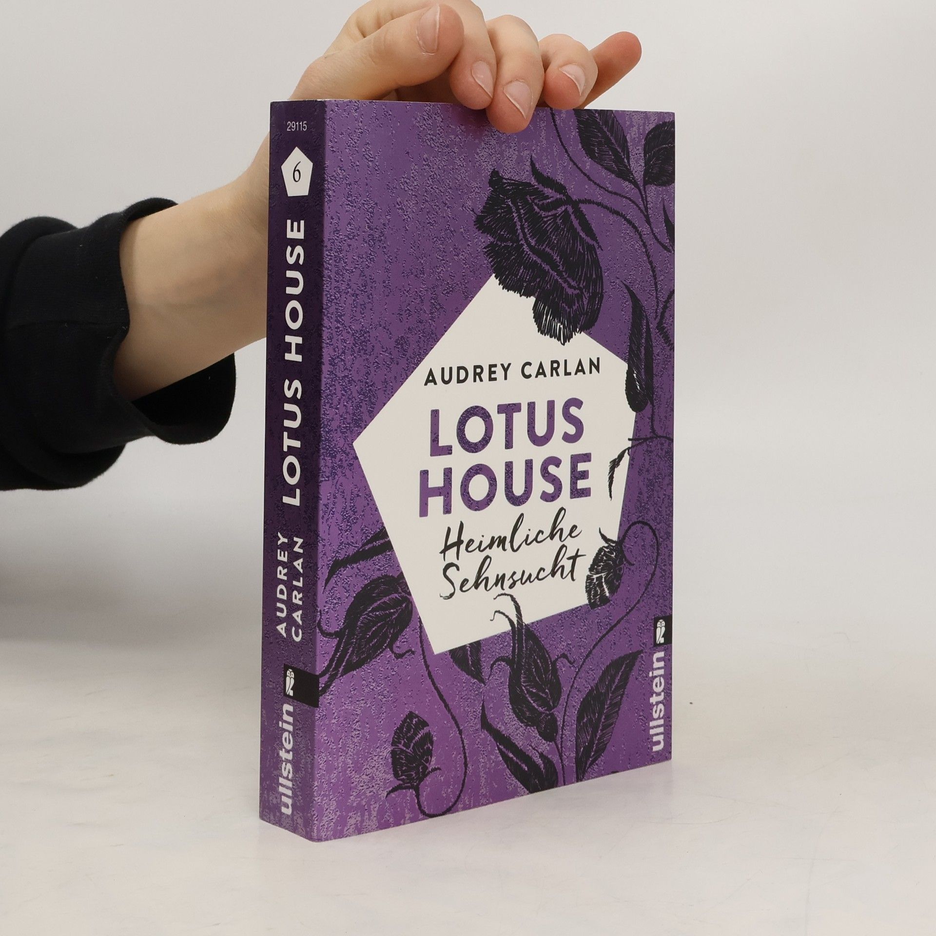 Audrey Carlan Lotus House - Heimliche Sehnsucht