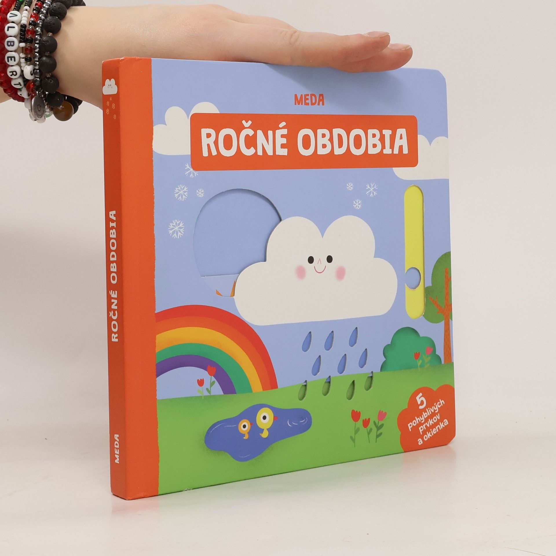 Kolektiv autorů Ročné obdobia
