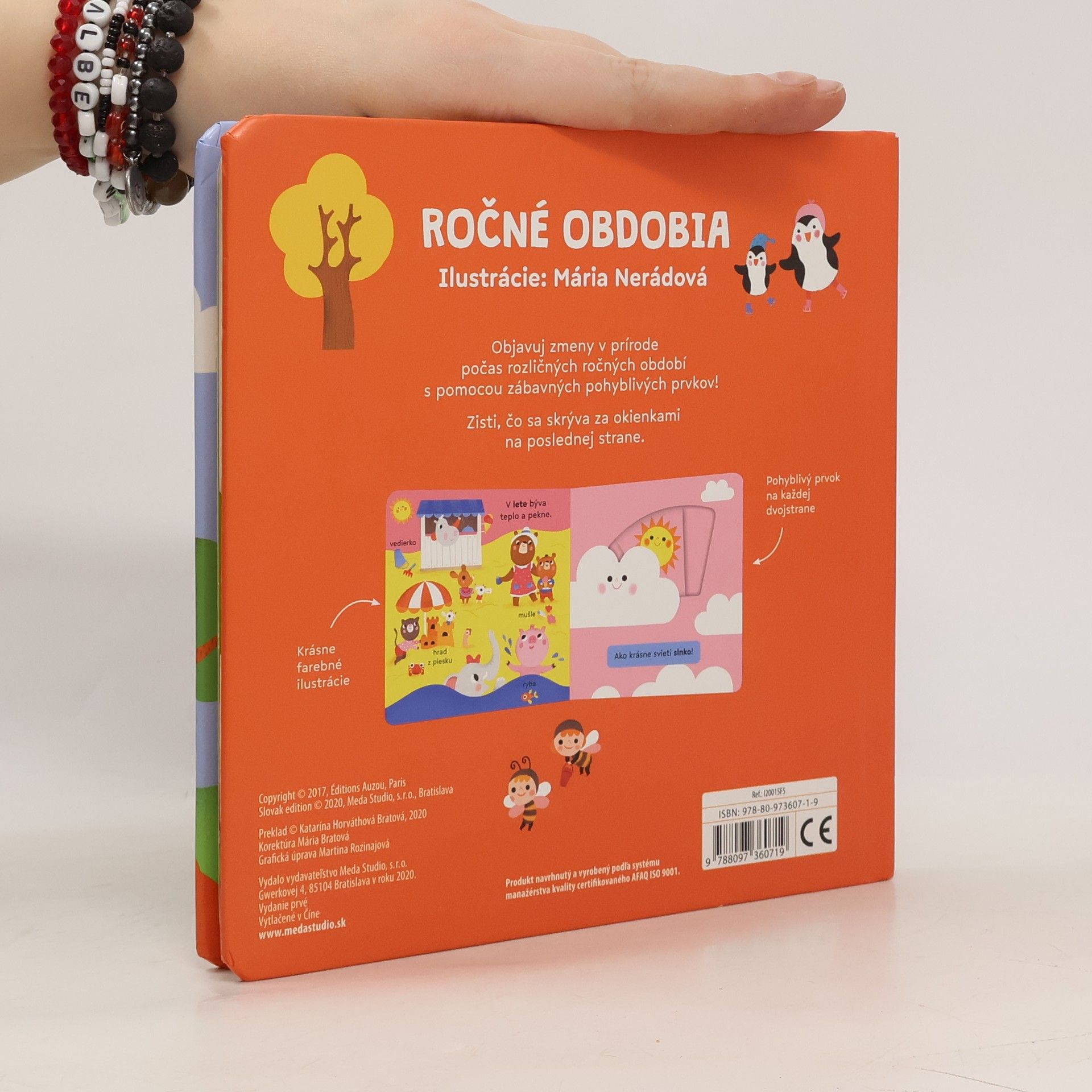 Kolektiv autorů Ročné obdobia