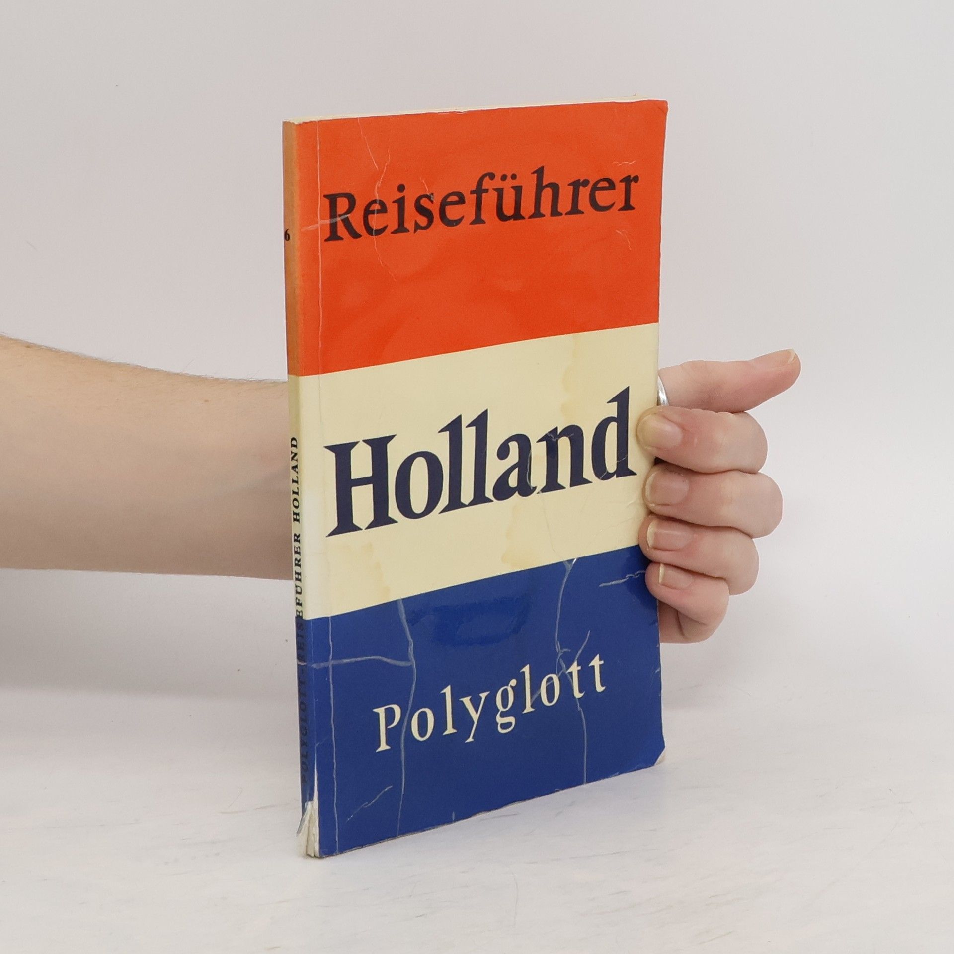 kolektiv Reiseführer Holland