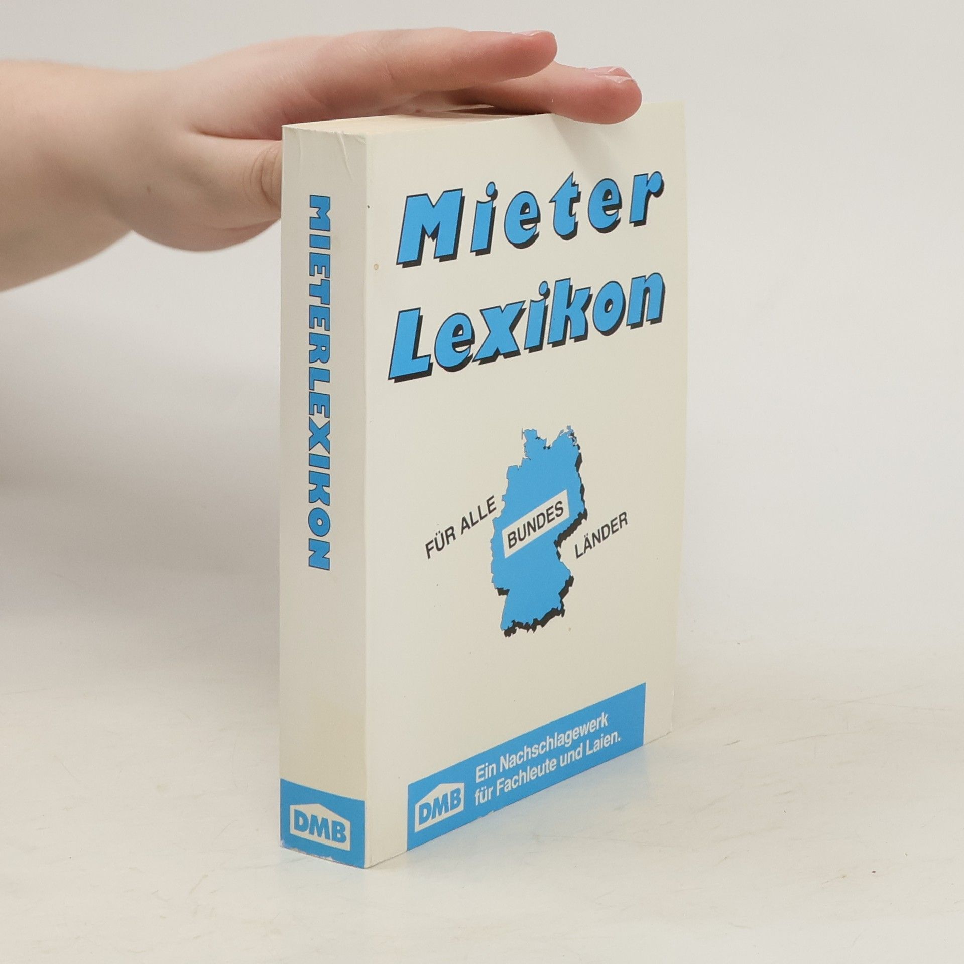 Kolektív autorov Mieterlexikon