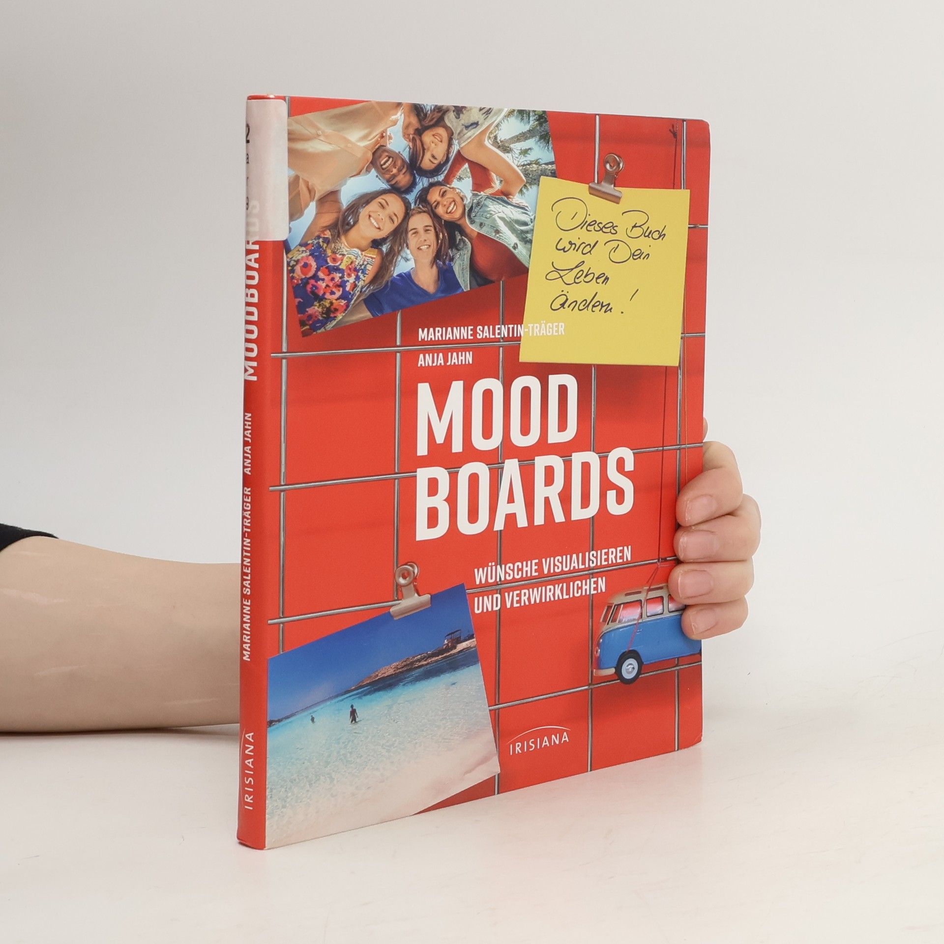 Anja Jahn Moodboards : Wünsche visualisieren und verwirklichen