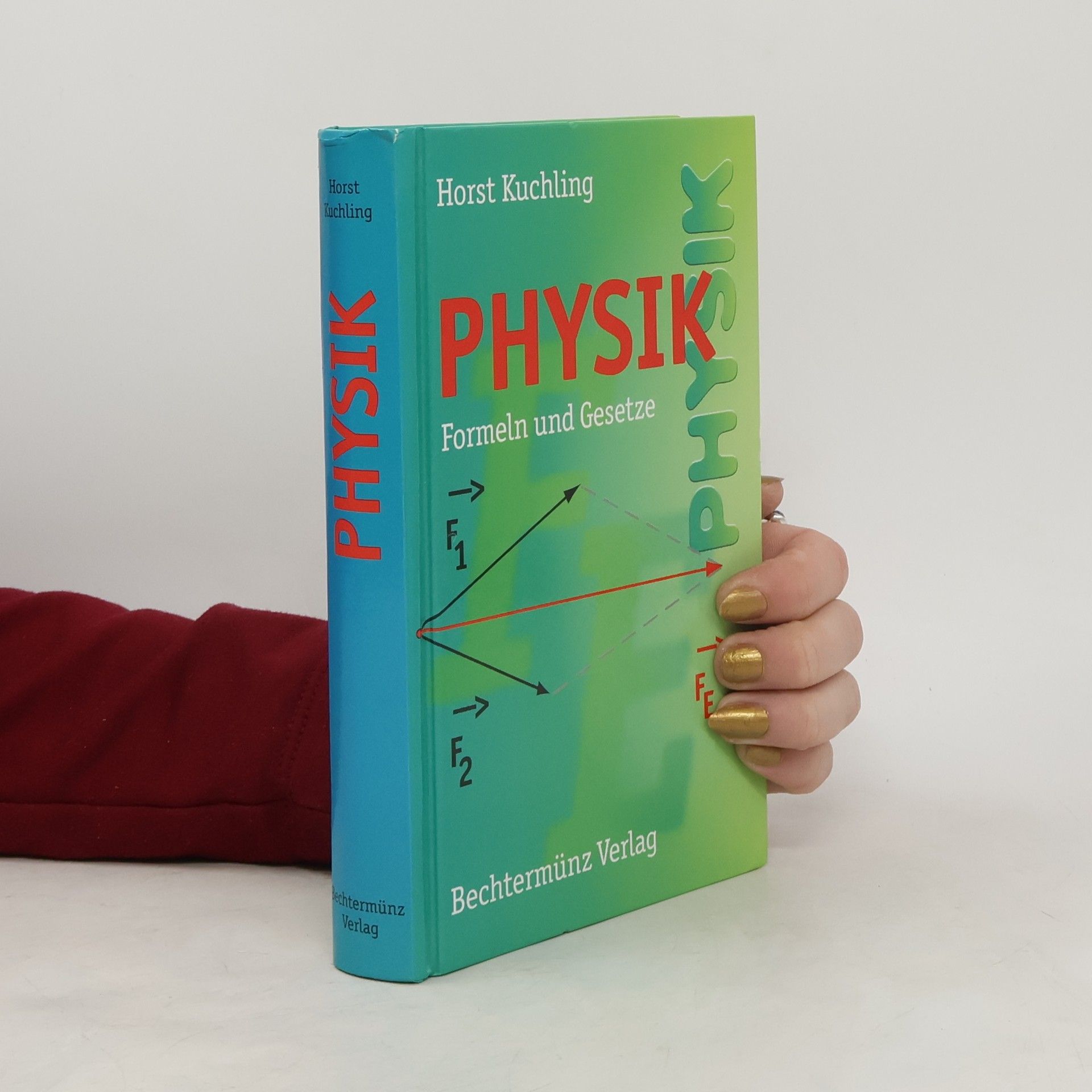 Horst Kuchling Physik