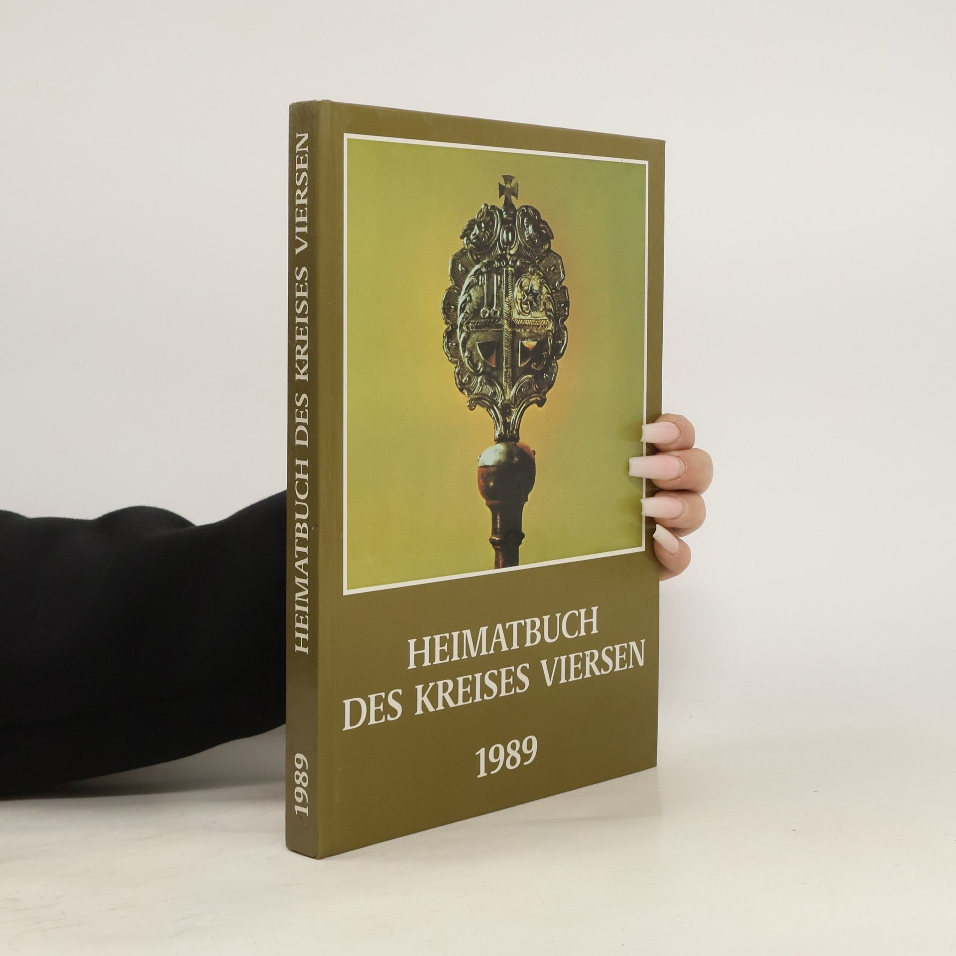 Autorenkollektiv Heimatbuch des Kreises Viersen