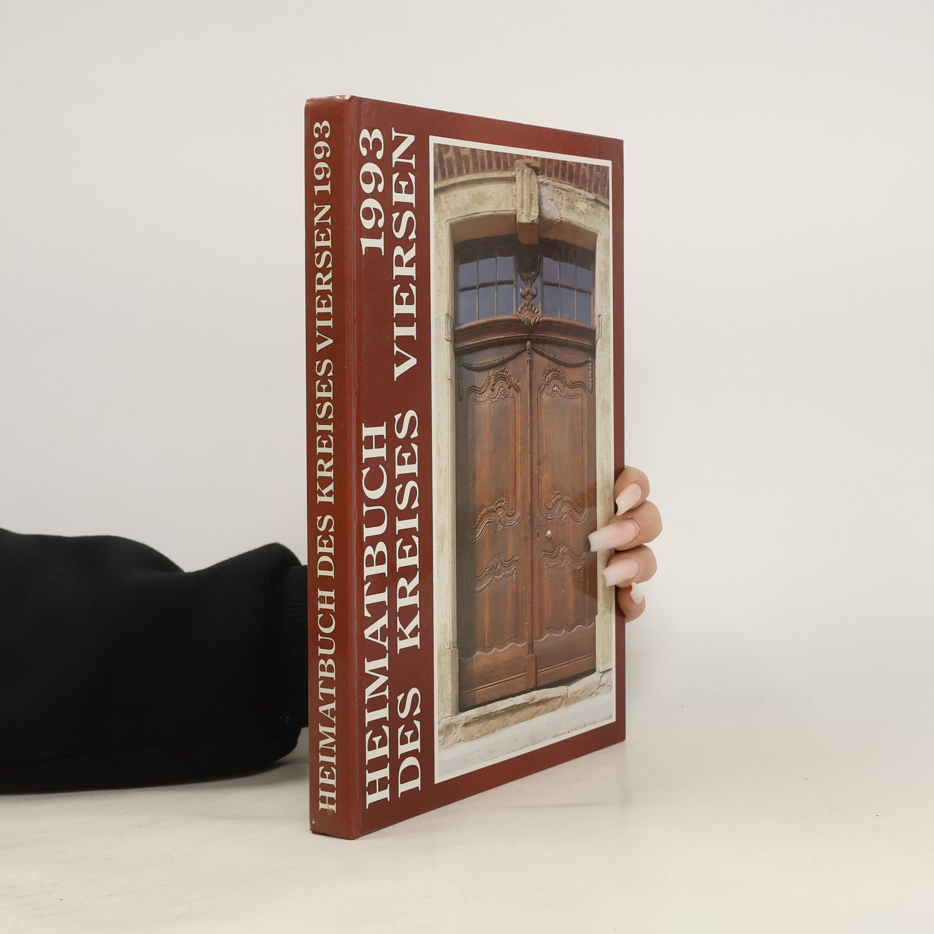 Collectif d'auteurs Heimatbuch des kreises Viersen 1993