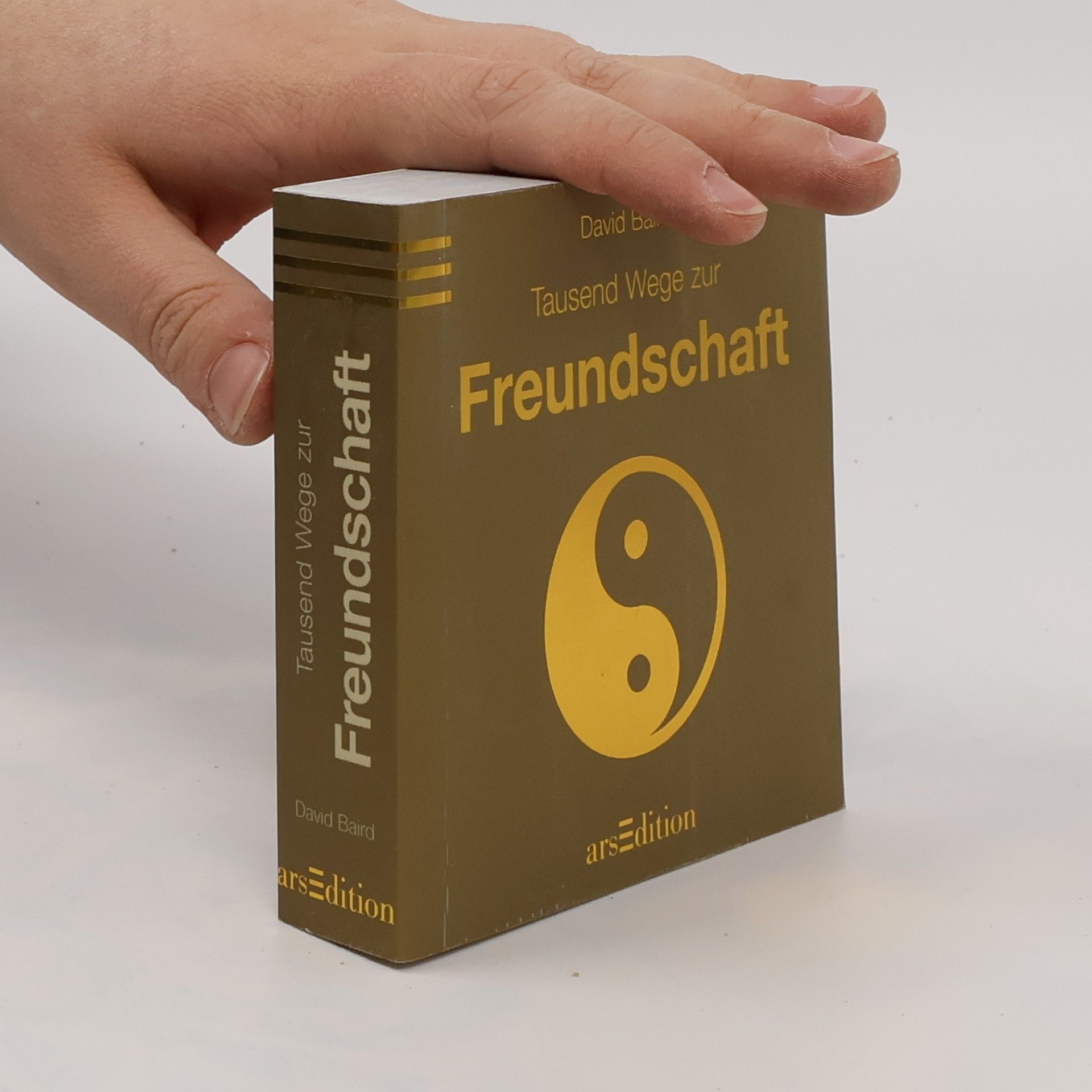 David Baird Tausend Wege zur Freundschaft