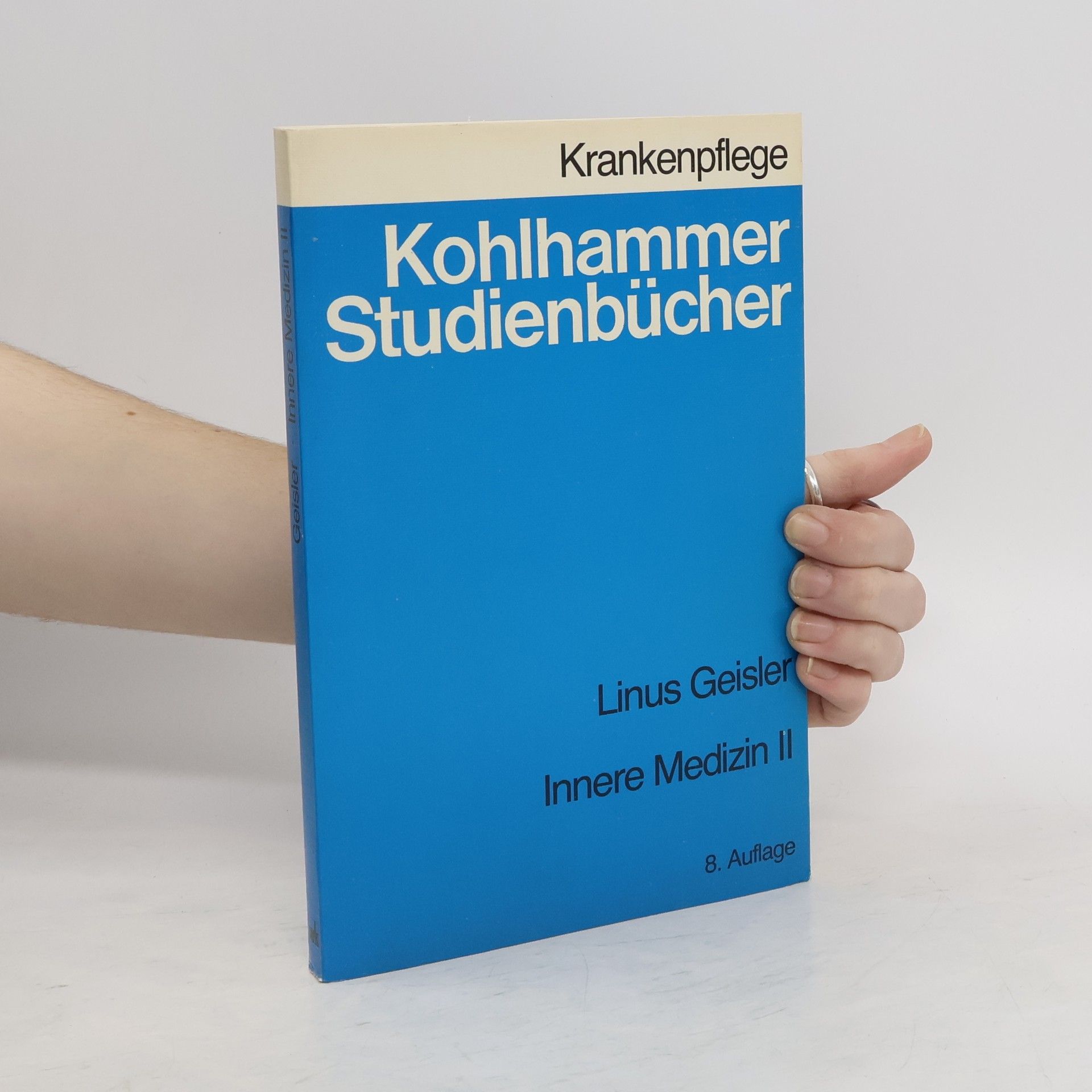 Linus S. Geisler Innere Medizin 2