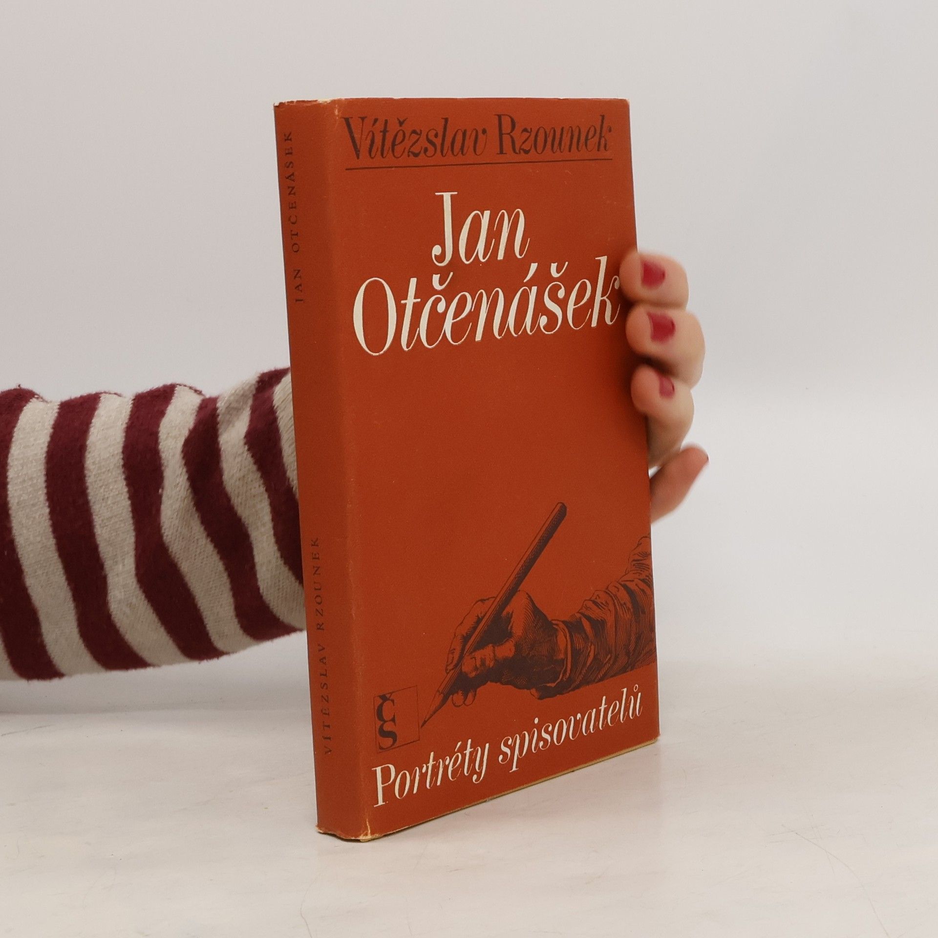 Vítězslav Rzounek Jan Otčenášek