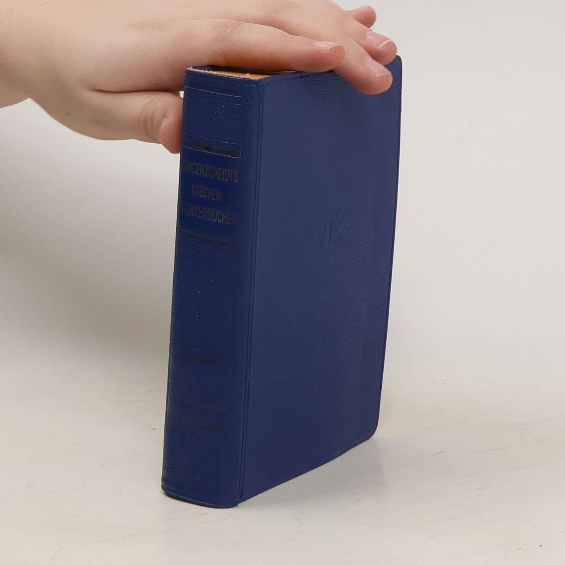 Autores varios Langenscheidts Taschenwörterbuch. Spanisch-Deutsch. Deutsch-Spanisch