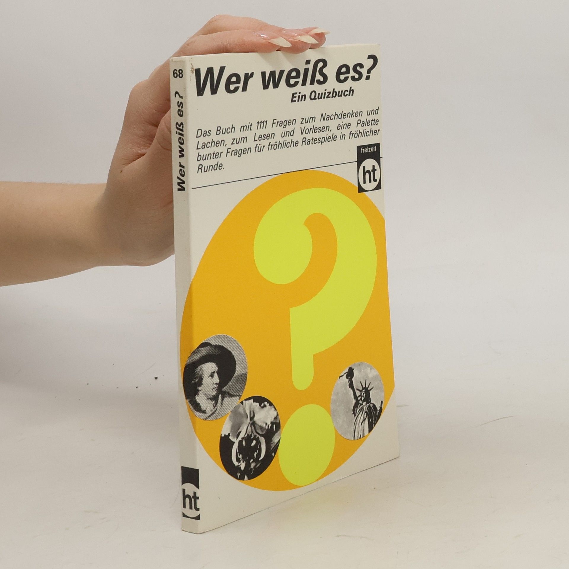 kolektiv Wer weiß es?