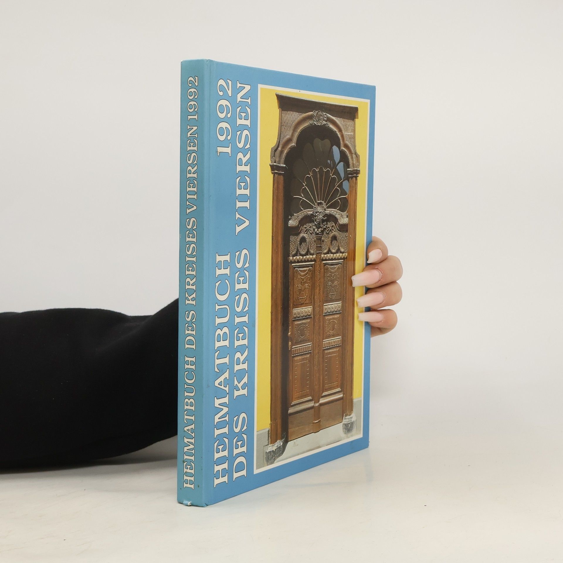 AA.VV. Heimatbuch des Kreises Viersen 1992