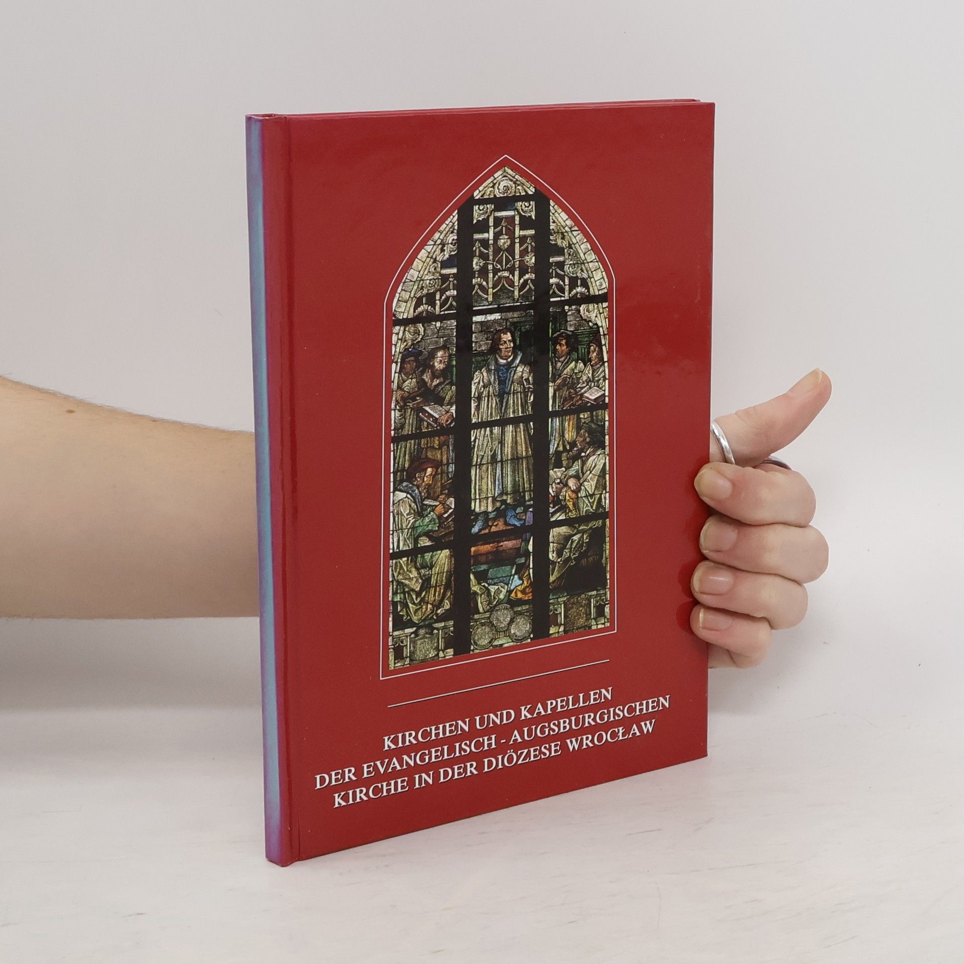 Kirchen und Kapellen der Evangelisch-Augsburgischen Kirche in der Diözese Breslau (Wrocław)