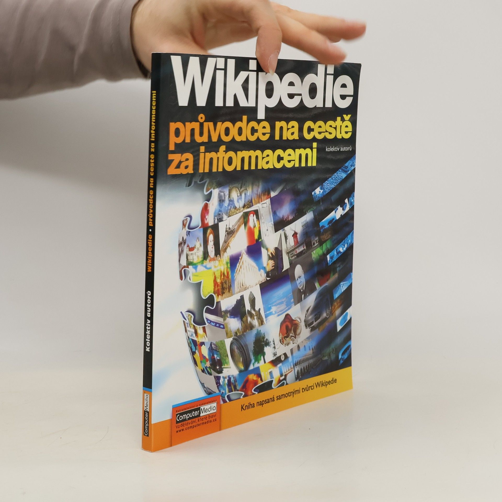 Autorenkollektiv Wikipedie - průvodce na cestě za informacemi